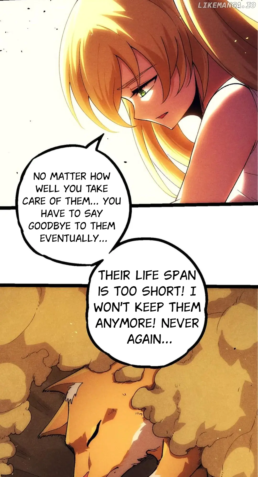 Evolution Begins With a Big Tree Chapter 346 Page 5