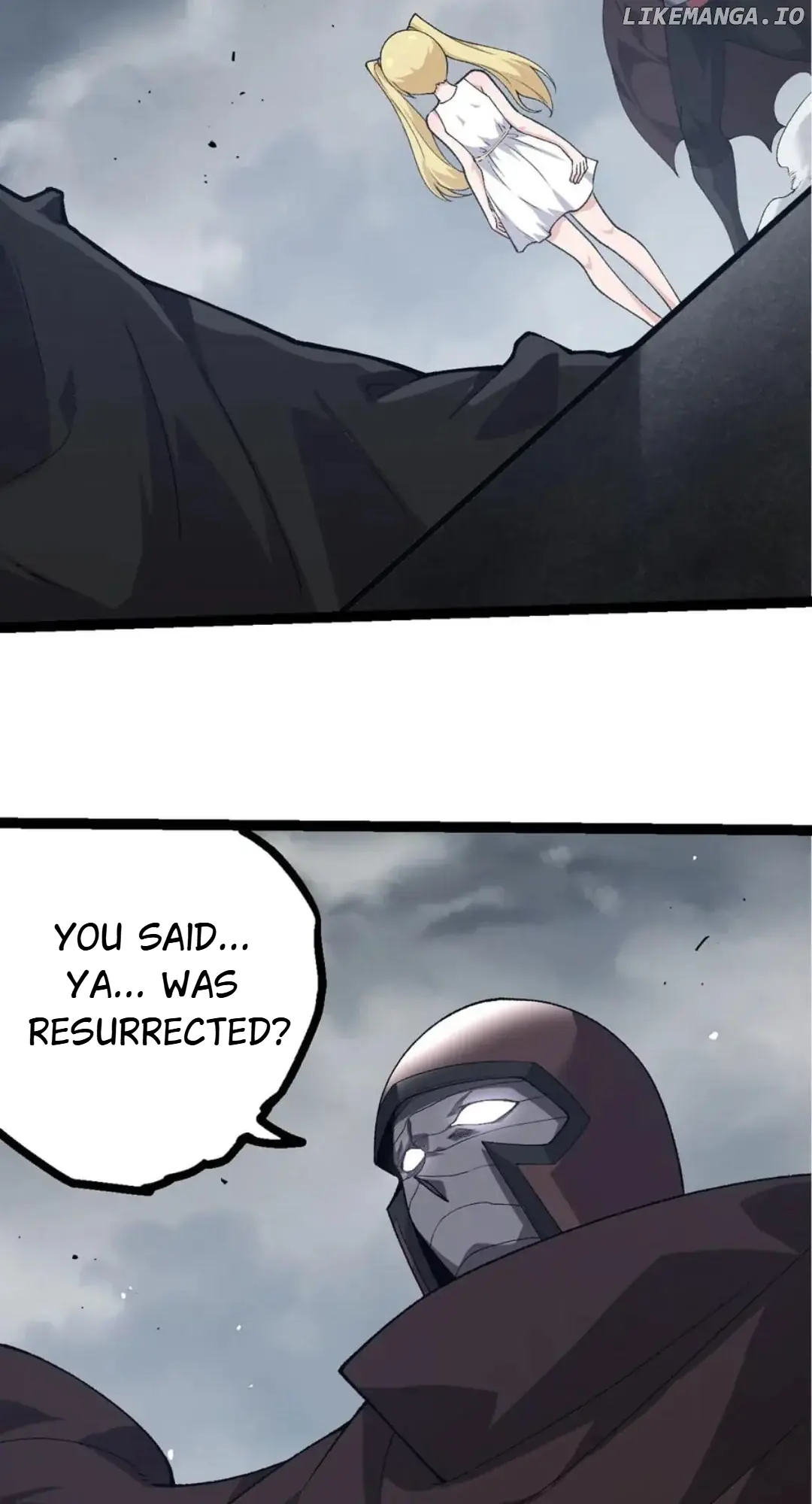Evolution Begins With a Big Tree Chapter 346 Page 10