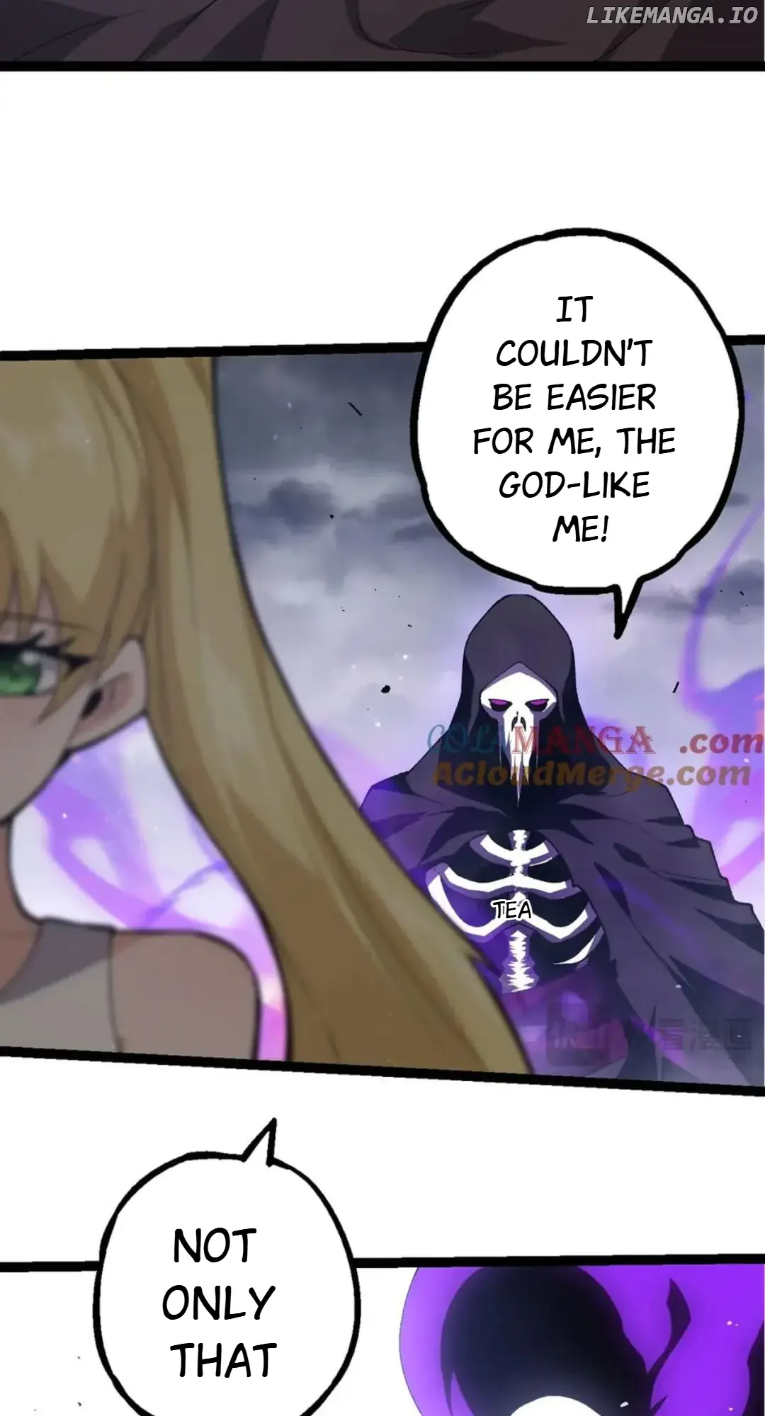 Evolution Begins With a Big Tree Chapter 346 Page 11