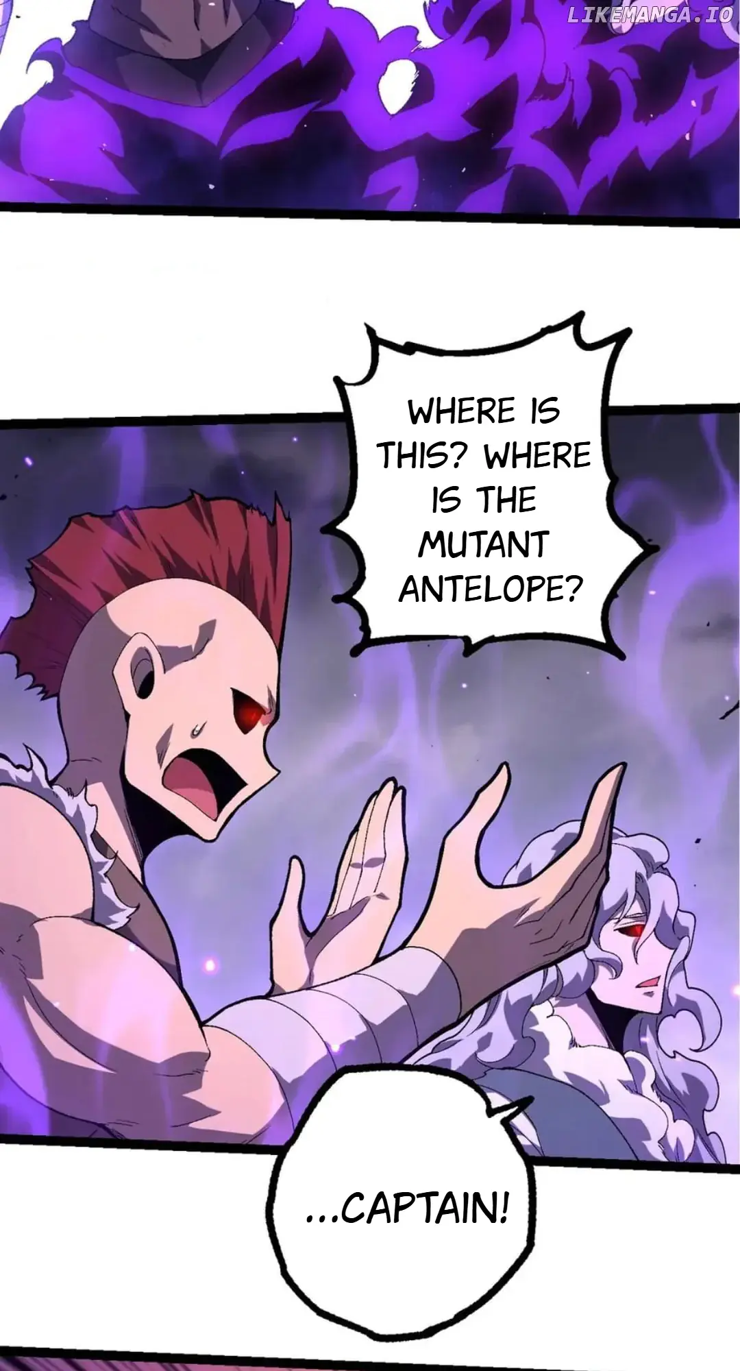 Evolution Begins With a Big Tree Chapter 346 Page 13
