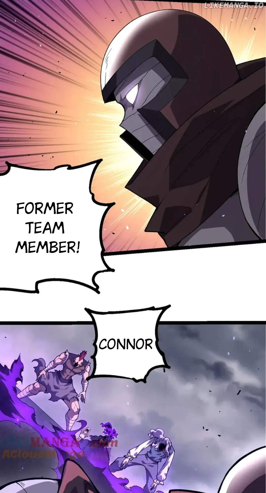 Evolution Begins With a Big Tree Chapter 346 Page 14