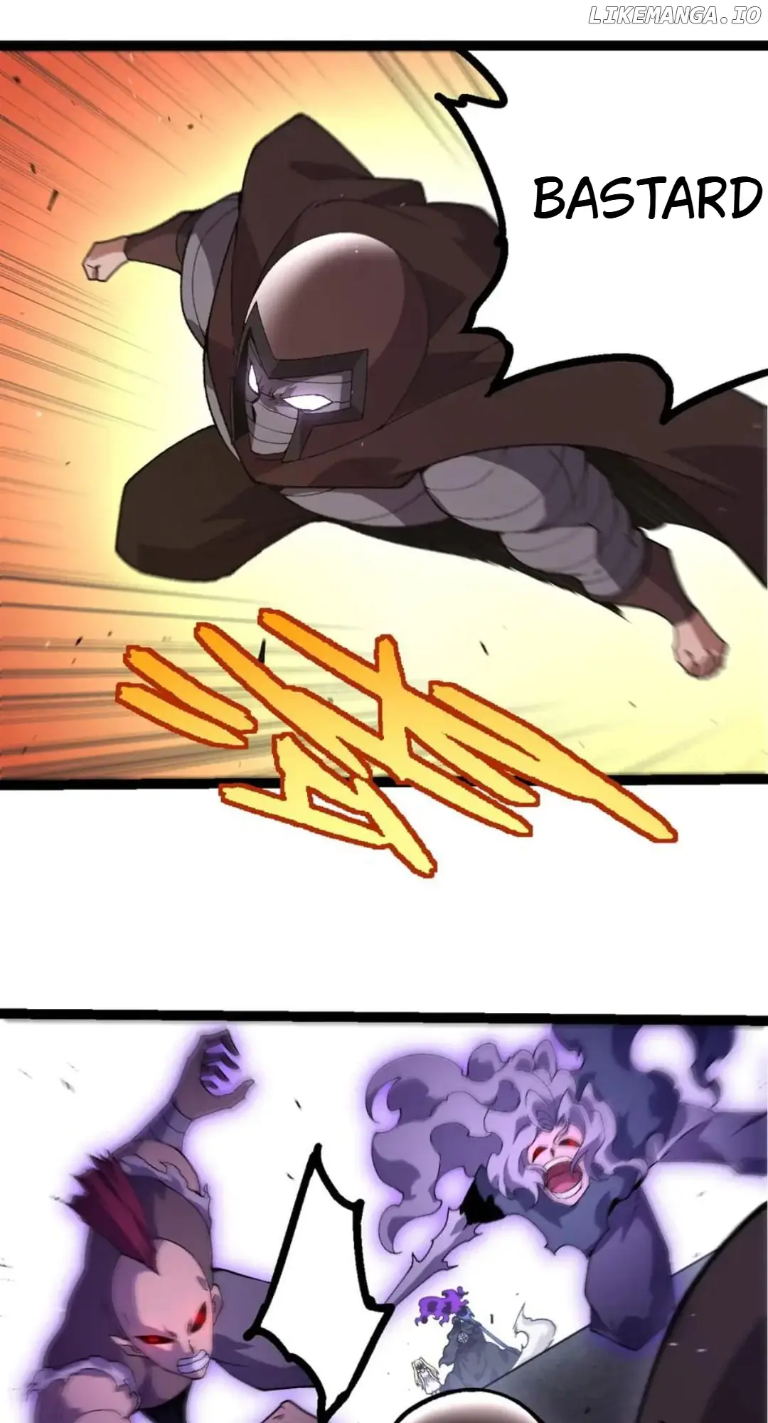Evolution Begins With a Big Tree Chapter 346 Page 16