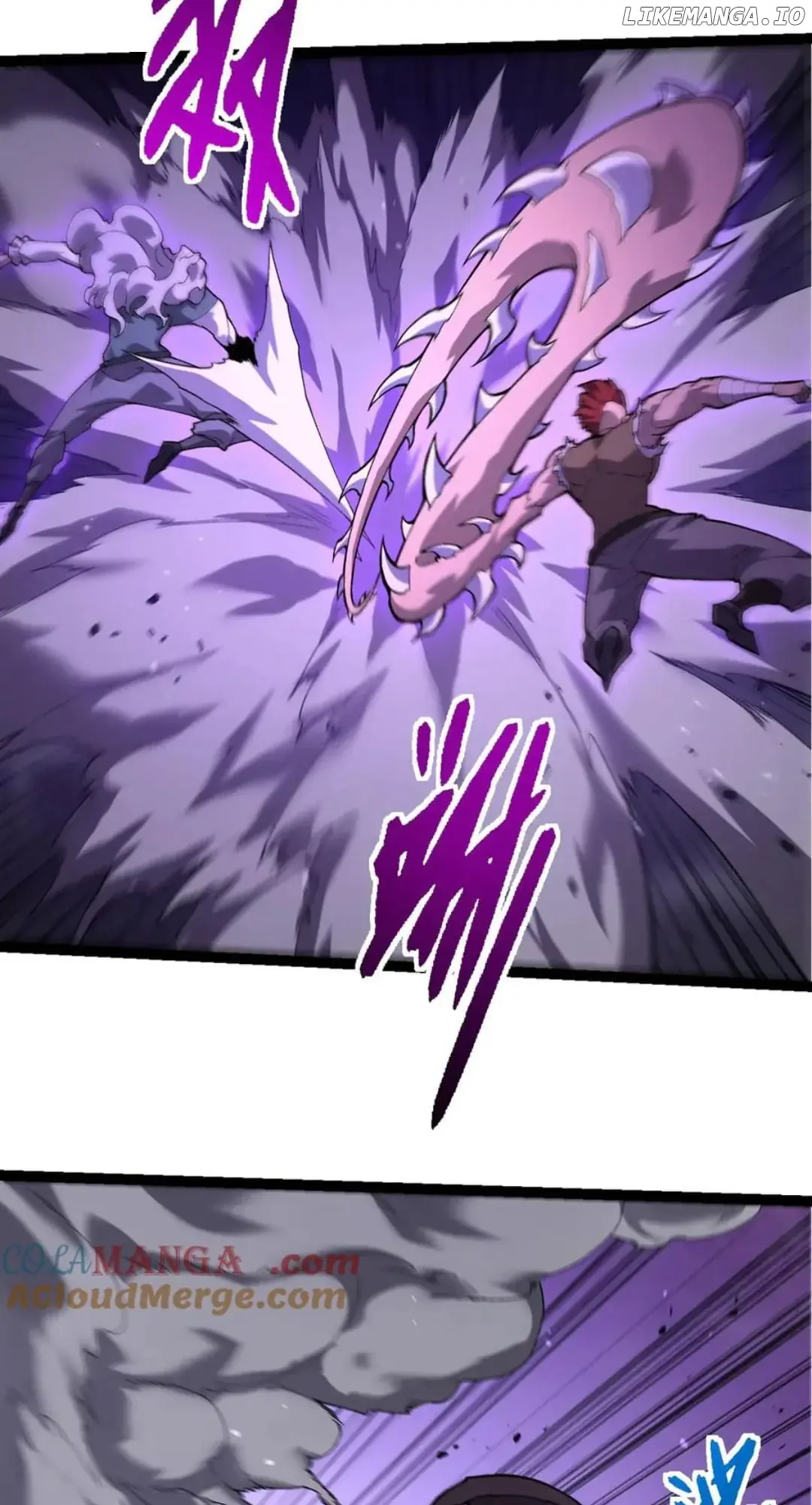 Evolution Begins With a Big Tree Chapter 346 Page 18