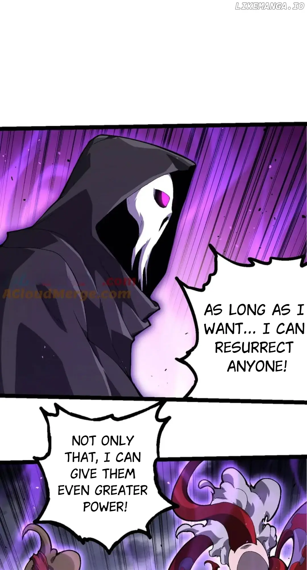Evolution Begins With a Big Tree Chapter 346 Page 20