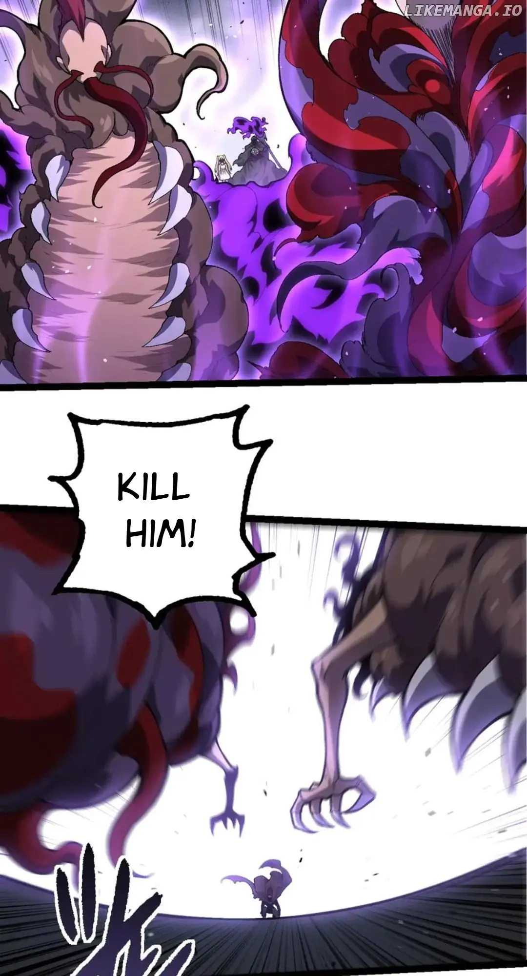 Evolution Begins With a Big Tree Chapter 346 Page 21