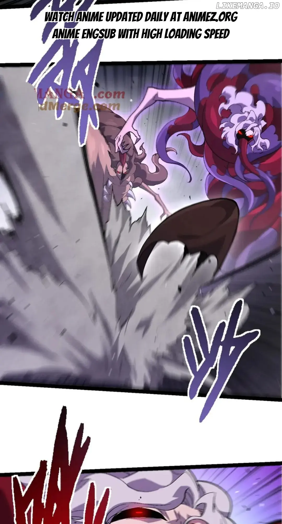 Evolution Begins With a Big Tree Chapter 346 Page 22