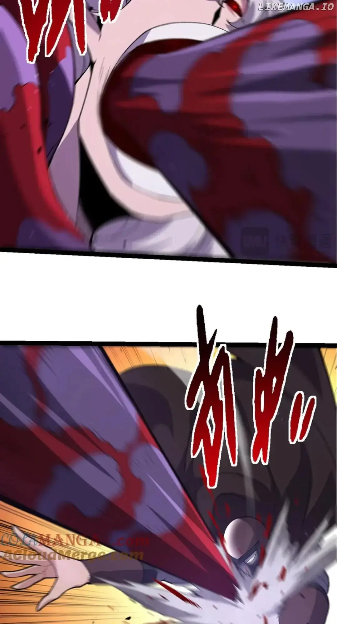 Evolution Begins With a Big Tree Chapter 346 Page 23