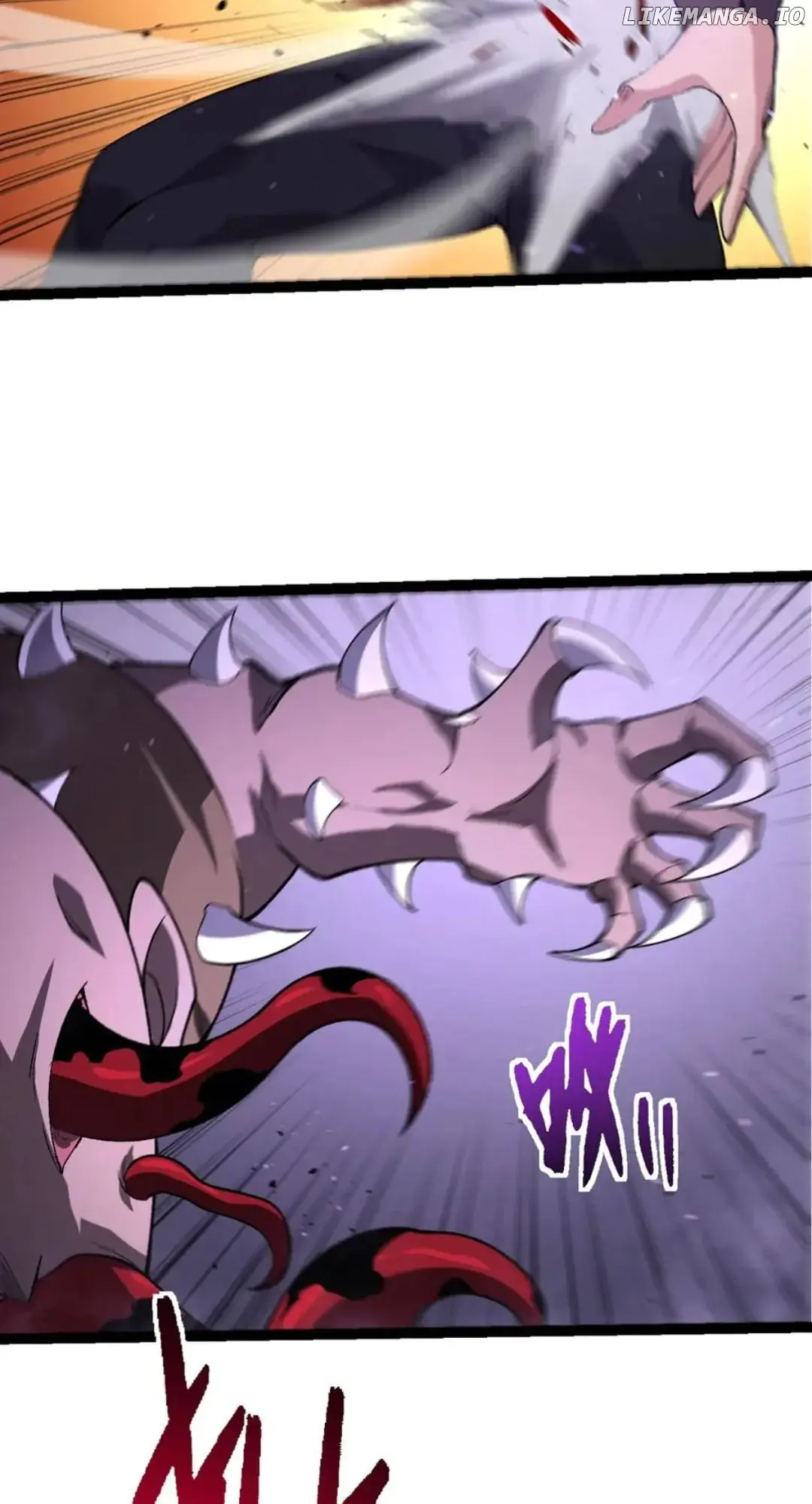Evolution Begins With a Big Tree Chapter 346 Page 24