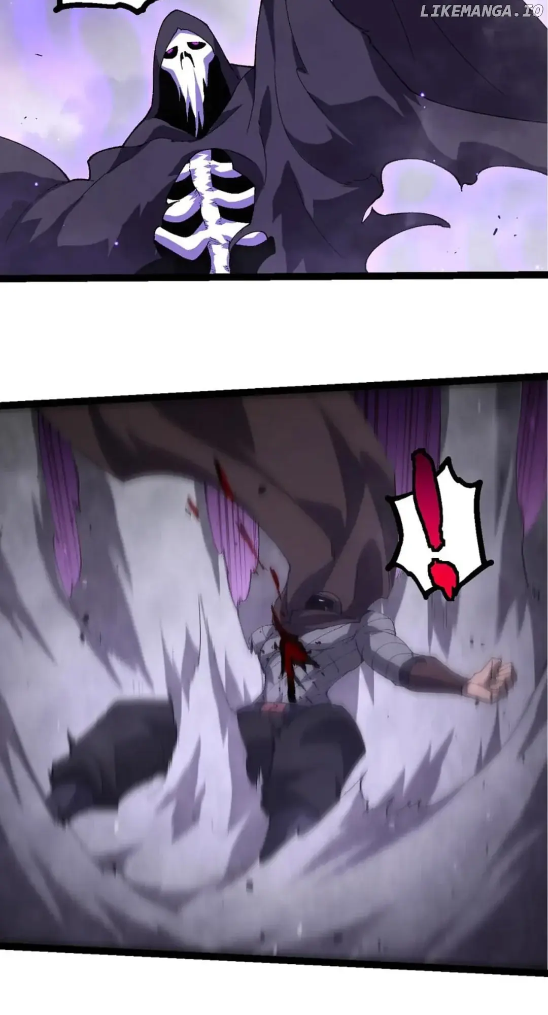 Evolution Begins With a Big Tree Chapter 346 Page 26