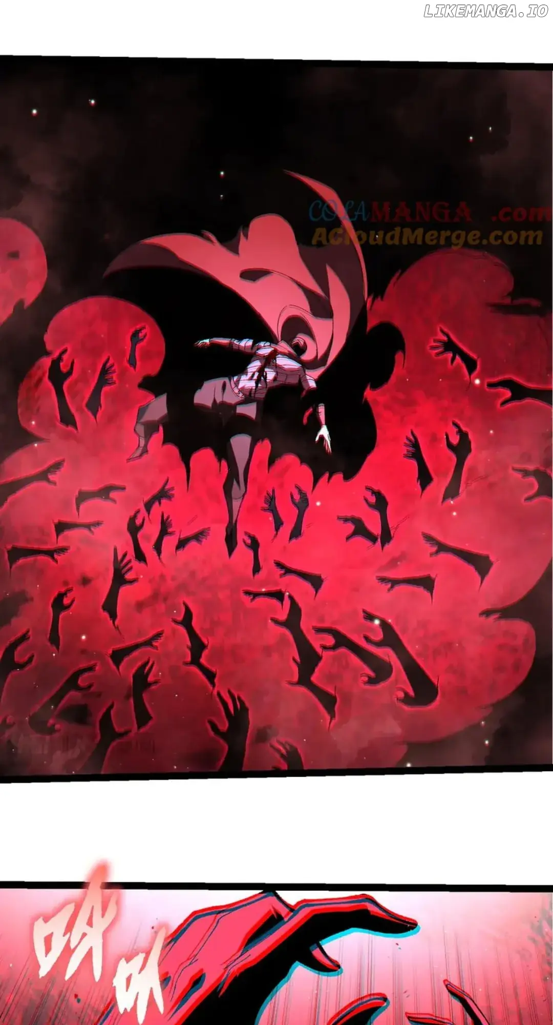 Evolution Begins With a Big Tree Chapter 346 Page 27