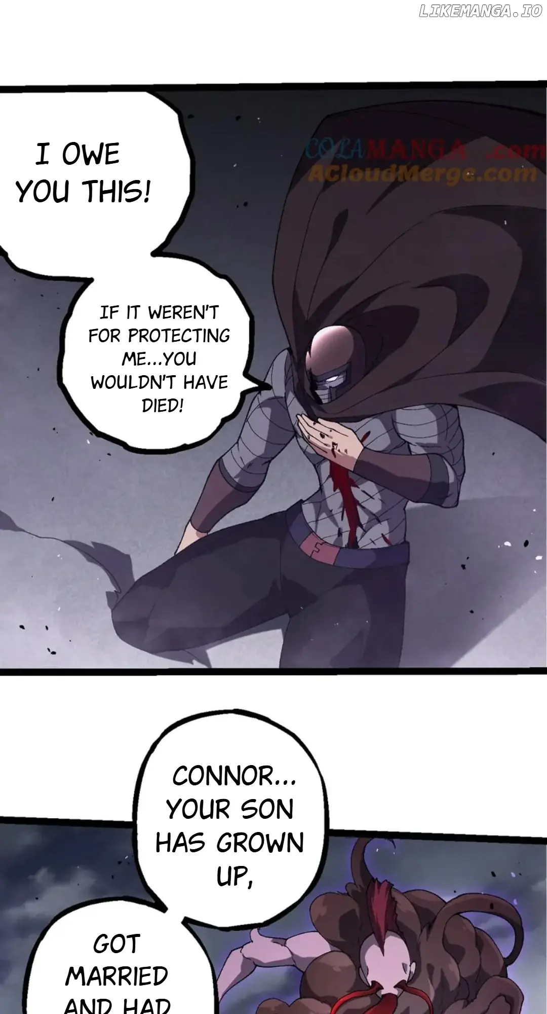 Evolution Begins With a Big Tree Chapter 346 Page 31