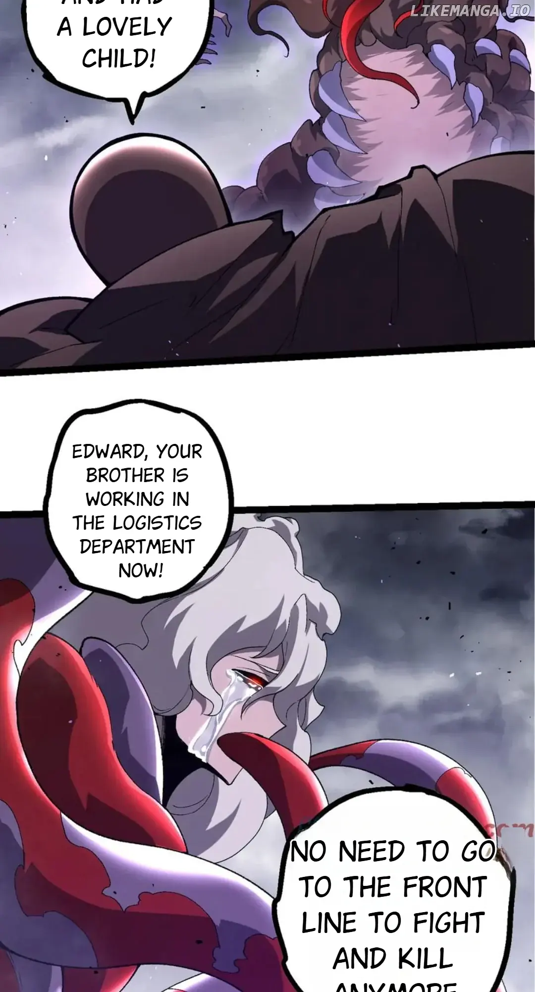 Evolution Begins With a Big Tree Chapter 346 Page 32