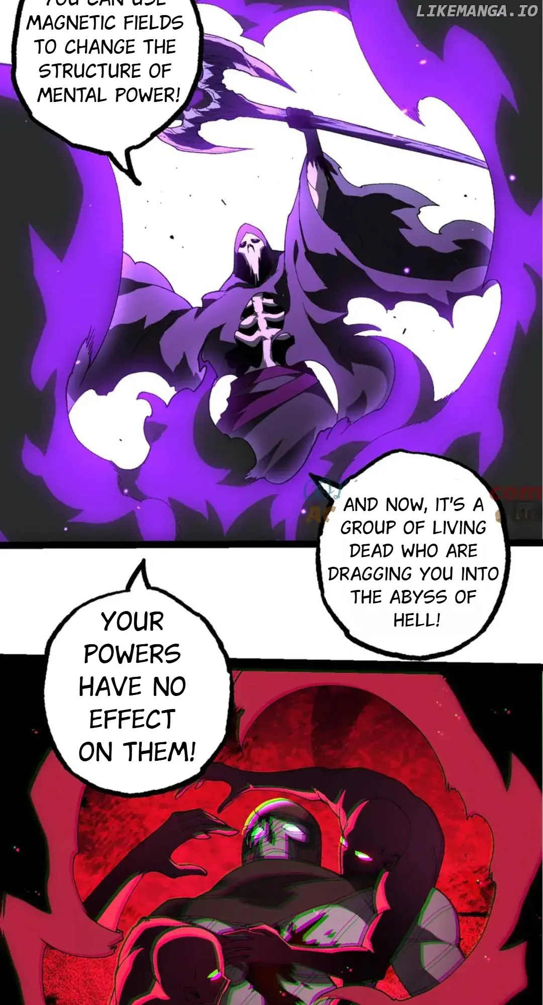 Evolution Begins With a Big Tree Chapter 346 Page 34