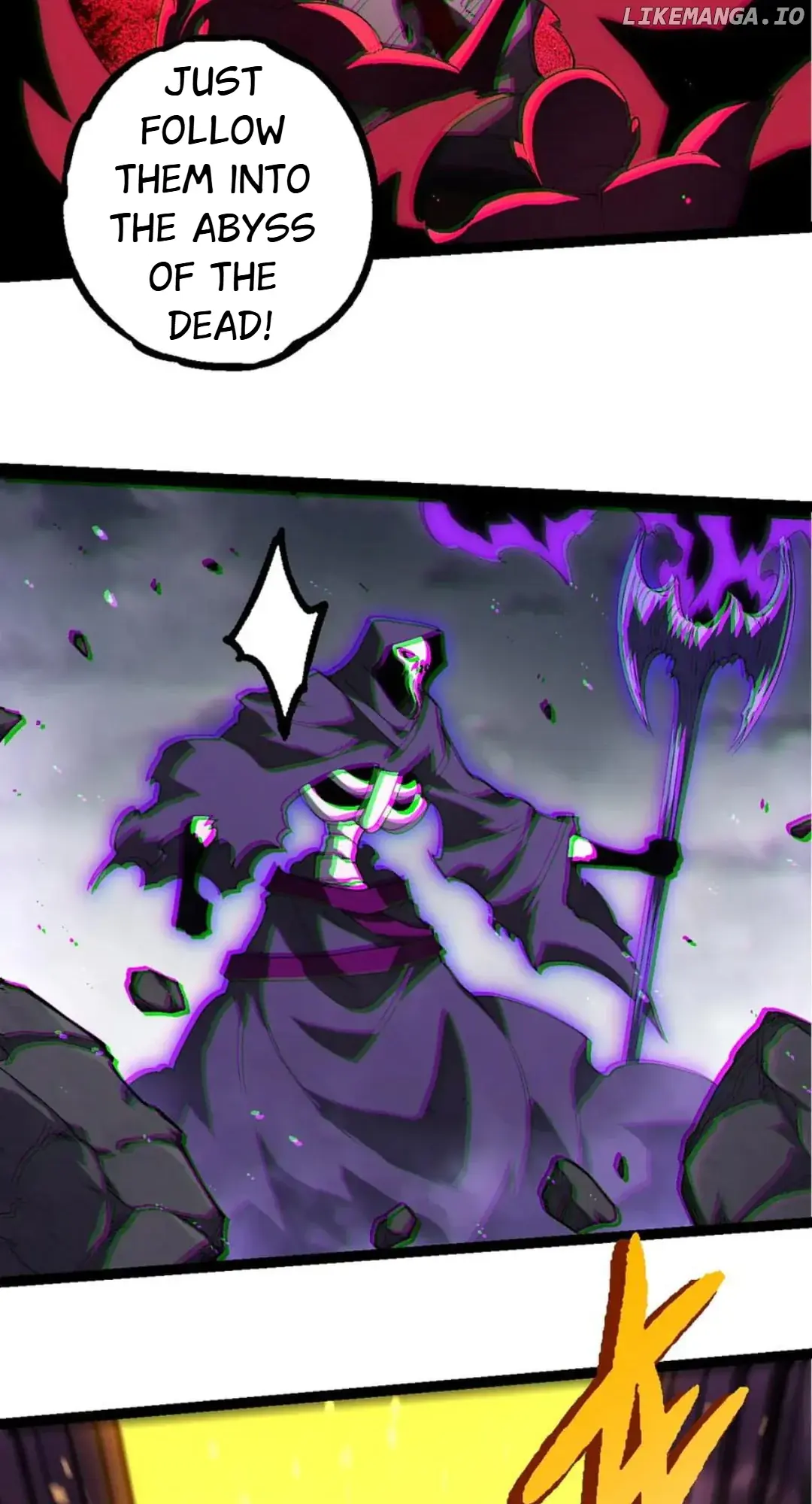 Evolution Begins With a Big Tree Chapter 346 Page 35