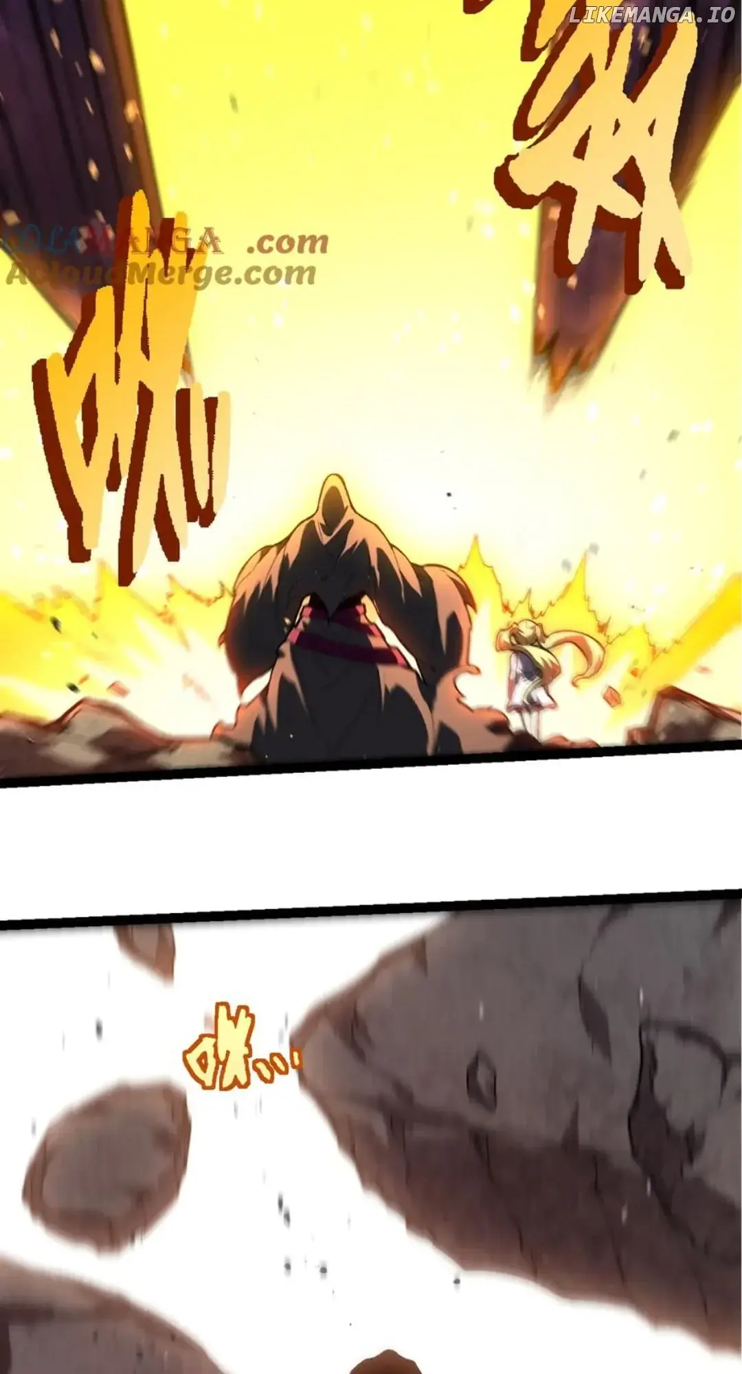 Evolution Begins With a Big Tree Chapter 346 Page 36
