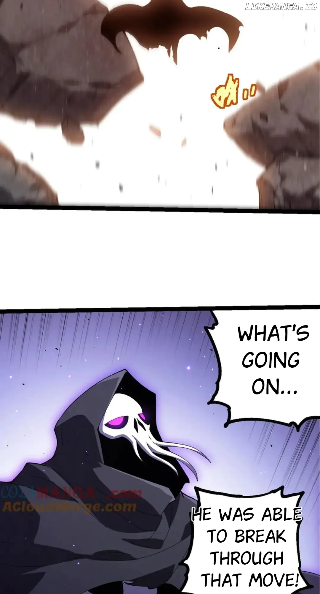 Evolution Begins With a Big Tree Chapter 346 Page 37