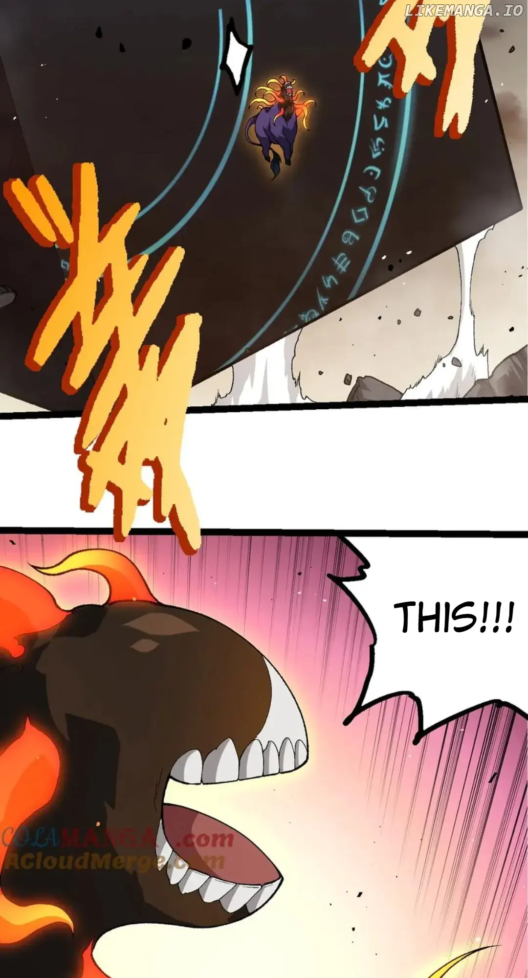 Evolution Begins With a Big Tree Chapter 346 Page 42
