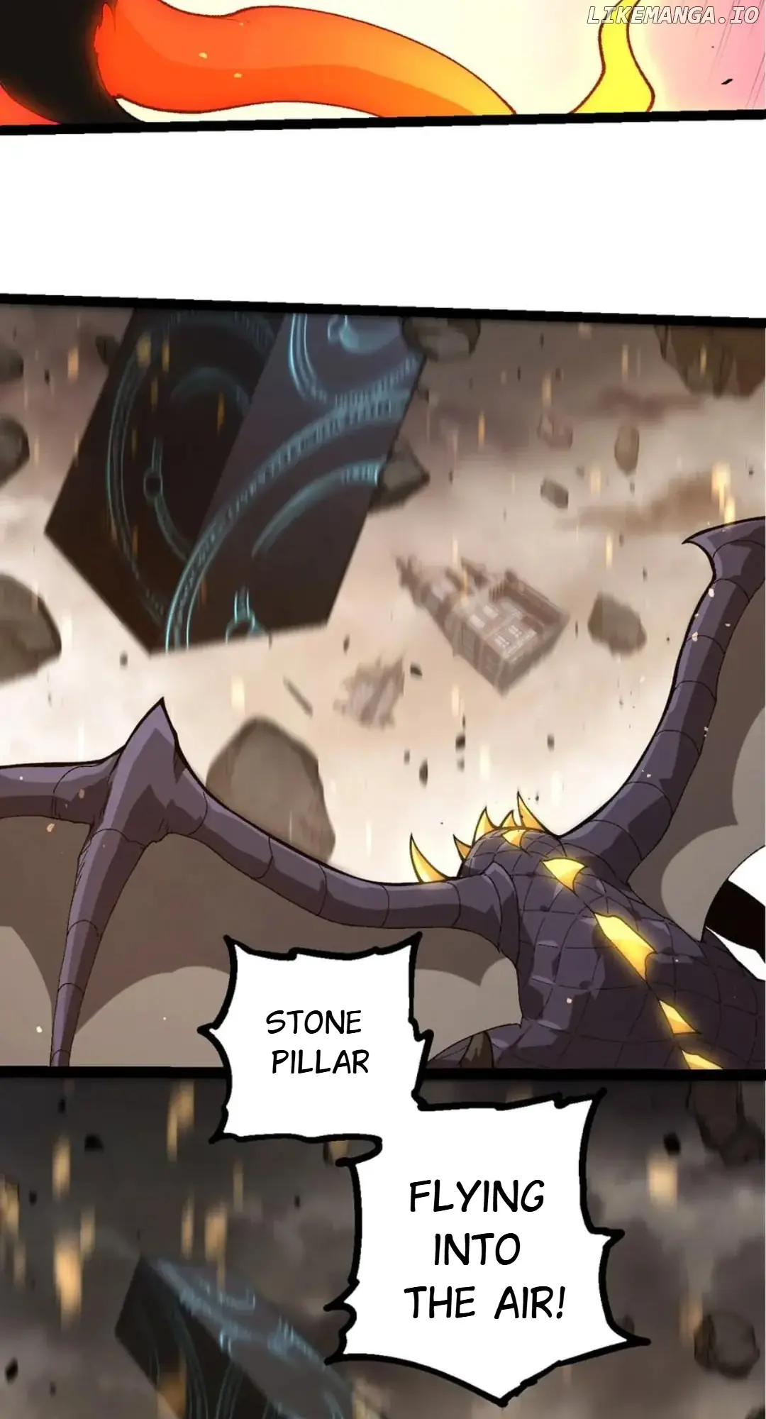 Evolution Begins With a Big Tree Chapter 346 Page 43
