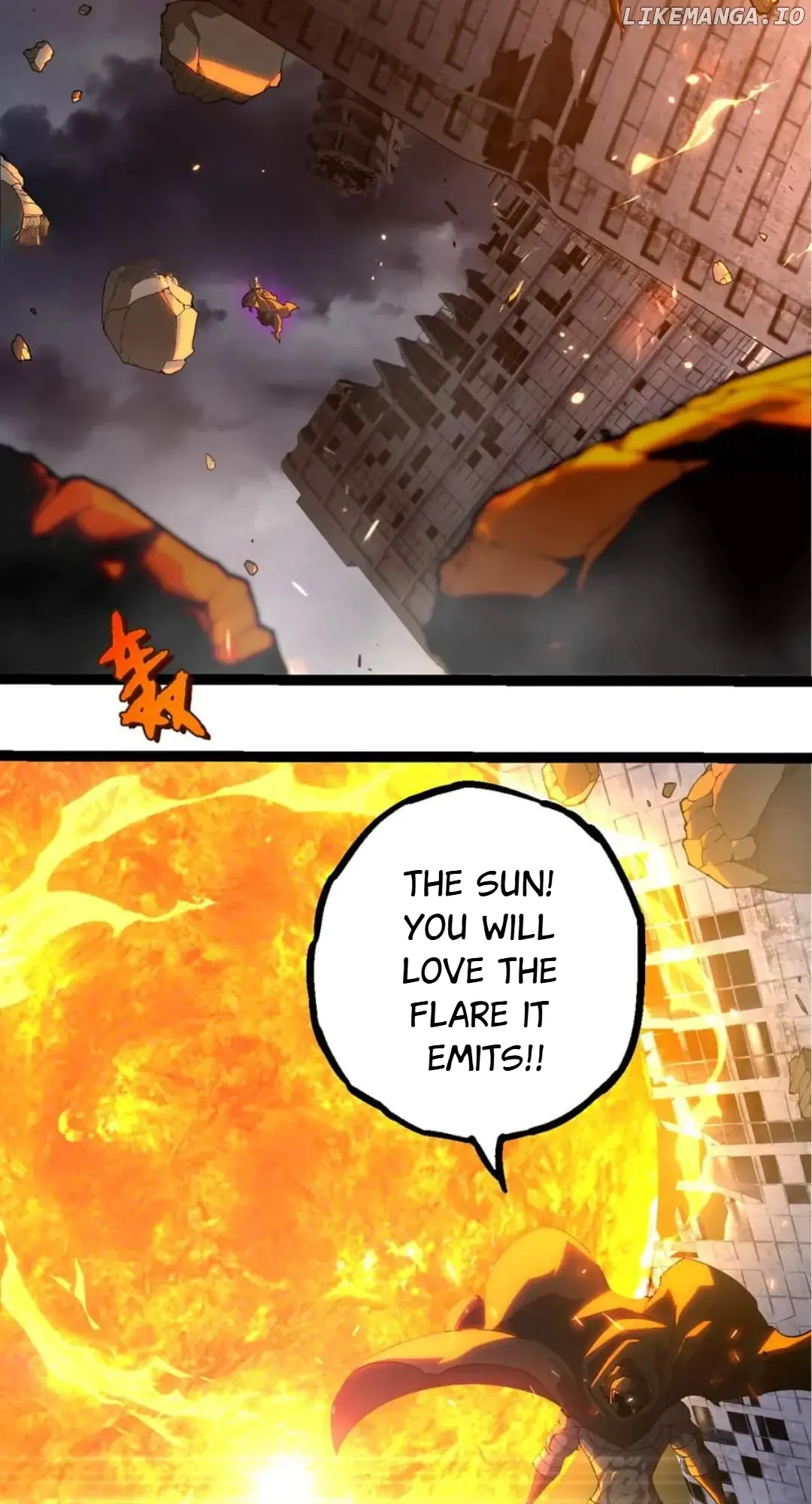 Evolution Begins With a Big Tree Chapter 347 Page 3