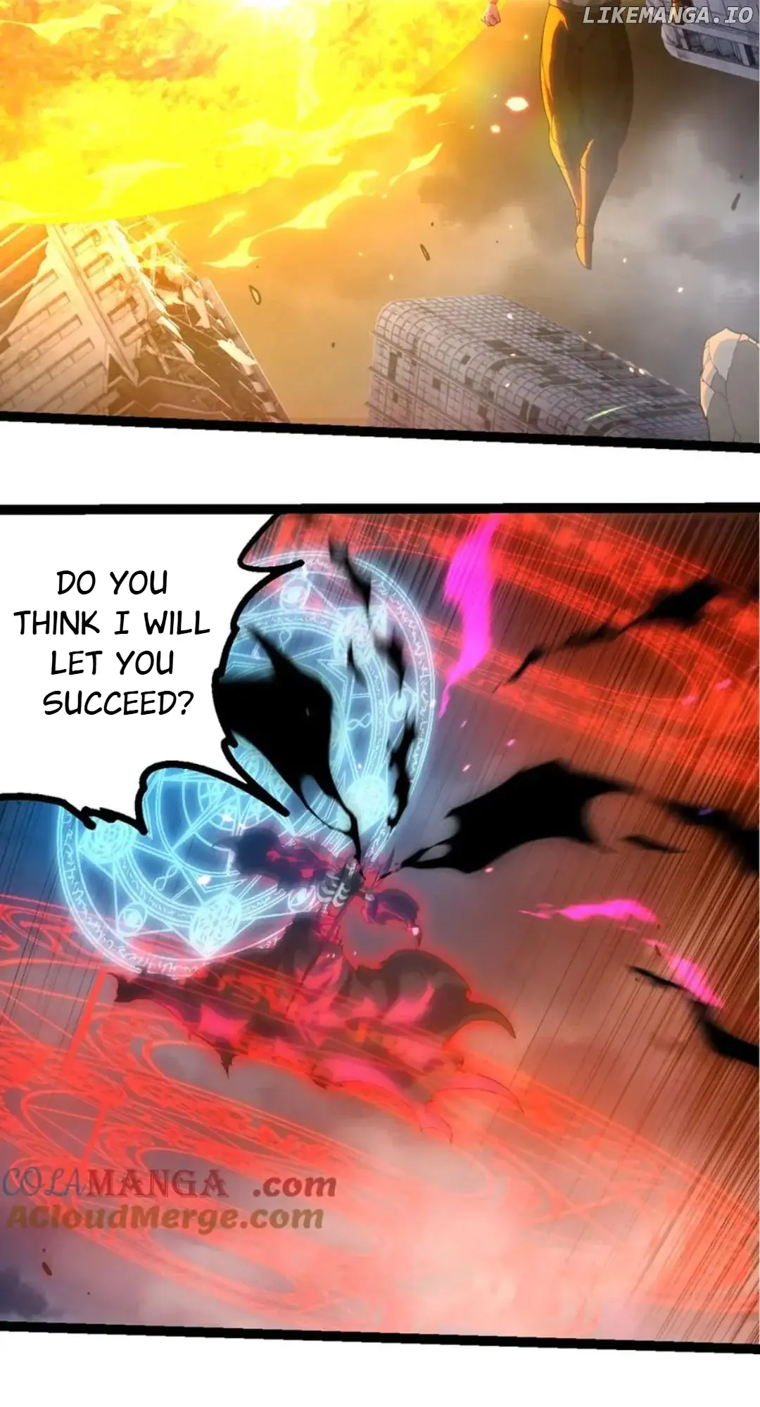 Evolution Begins With a Big Tree Chapter 347 Page 4