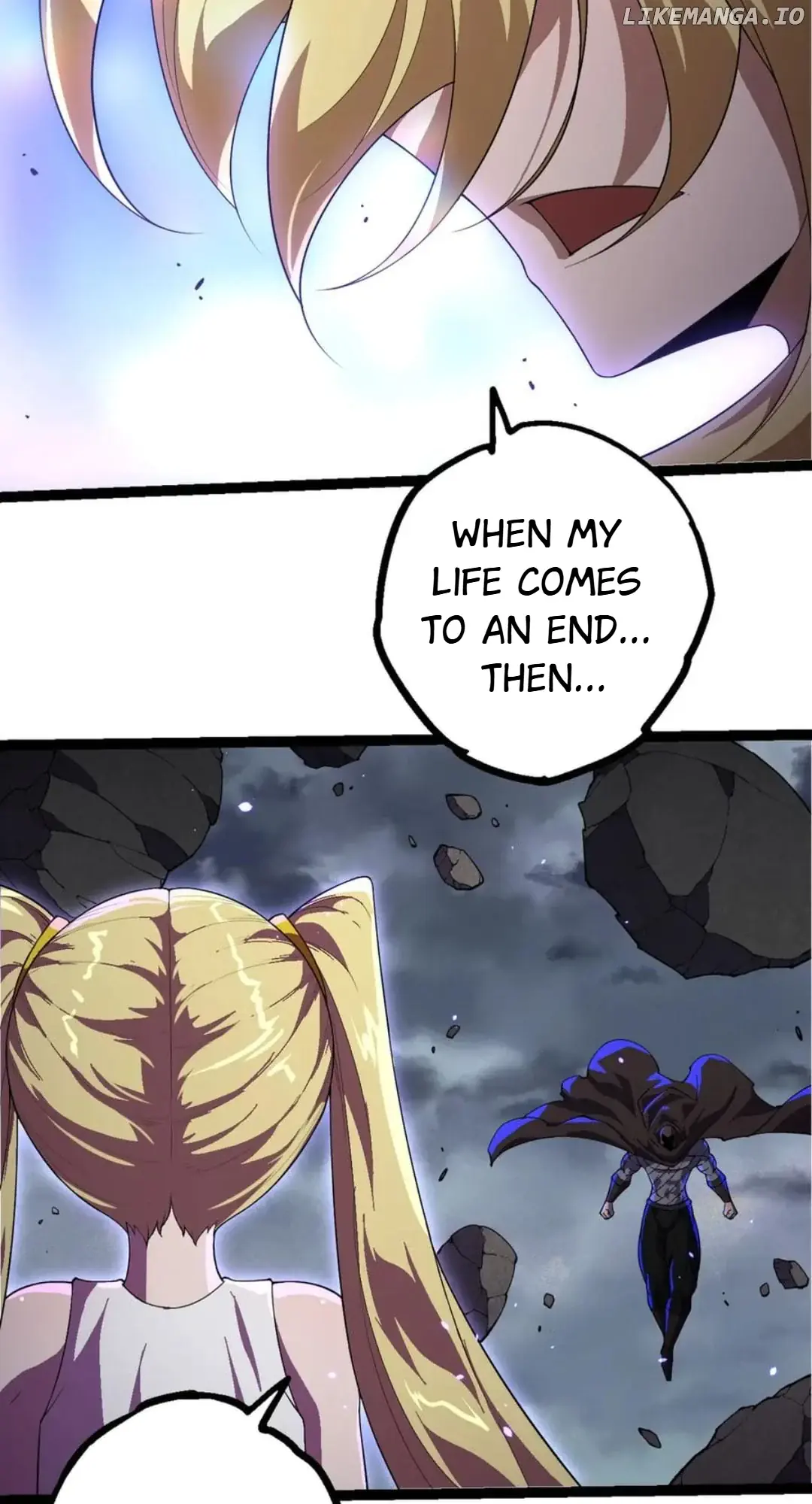 Evolution Begins With a Big Tree Chapter 347 Page 12
