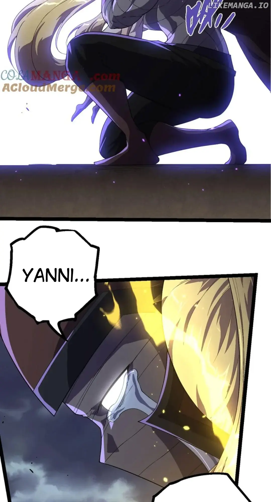 Evolution Begins With a Big Tree Chapter 347 Page 17