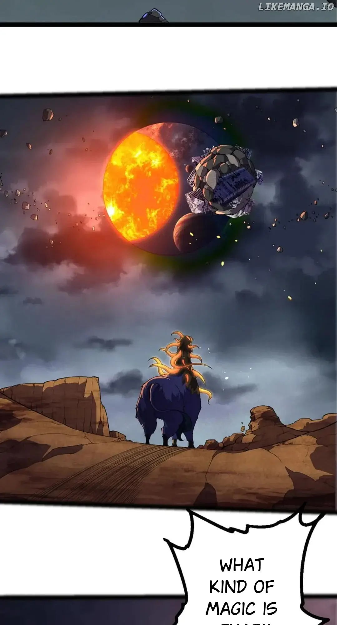 Evolution Begins With a Big Tree Chapter 347 Page 20