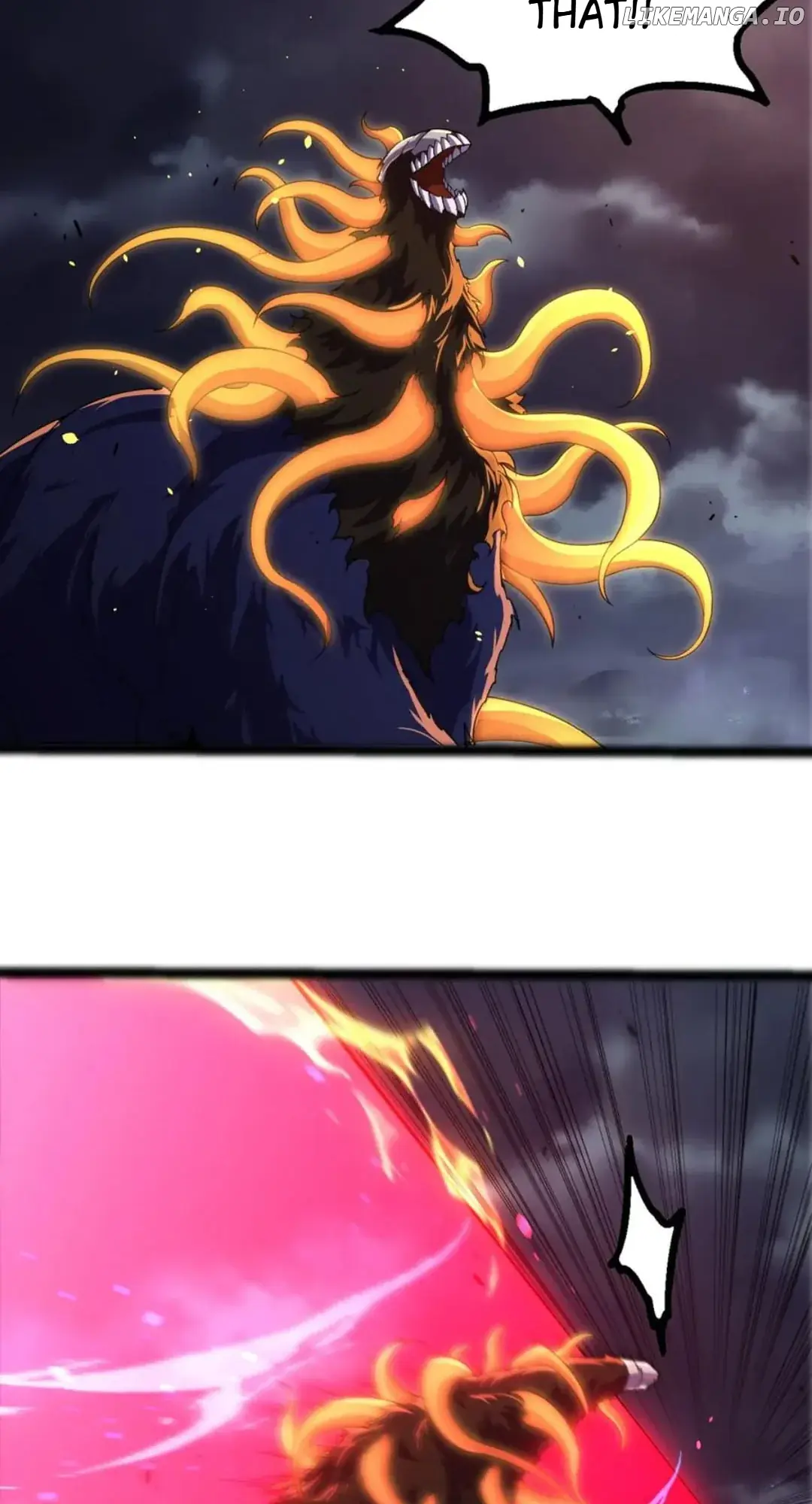 Evolution Begins With a Big Tree Chapter 347 Page 21