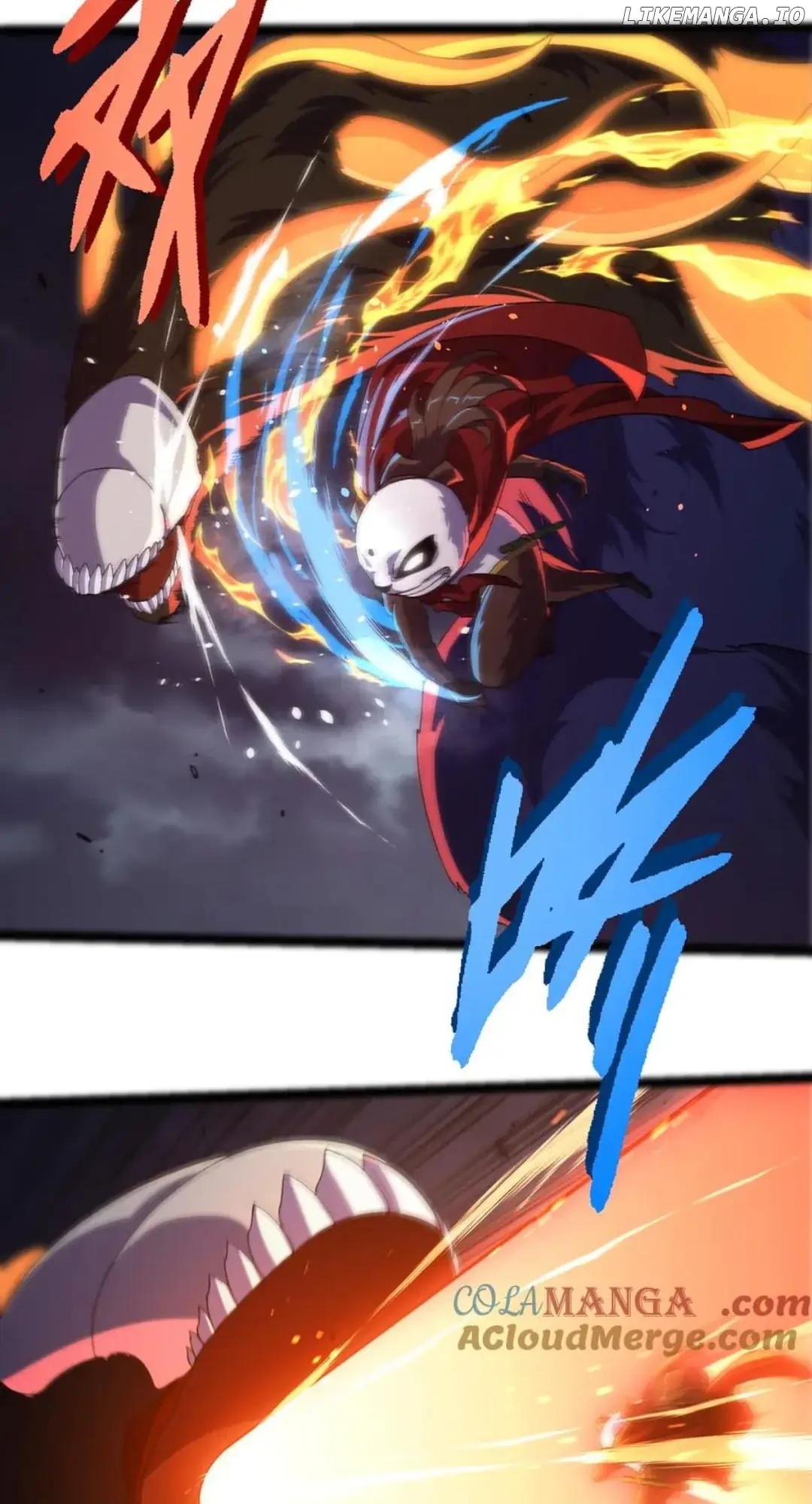 Evolution Begins With a Big Tree Chapter 347 Page 23