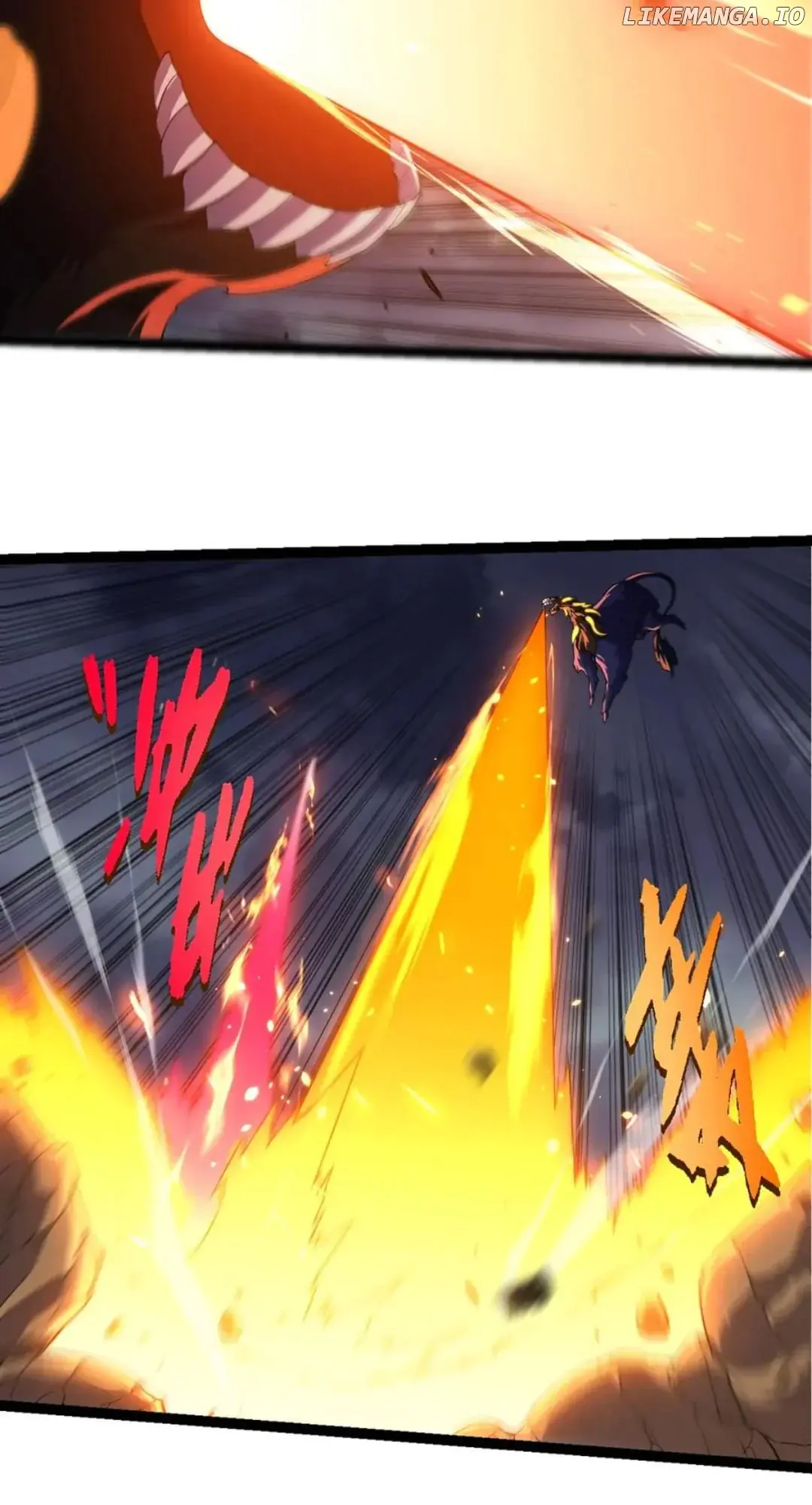 Evolution Begins With a Big Tree Chapter 347 Page 24