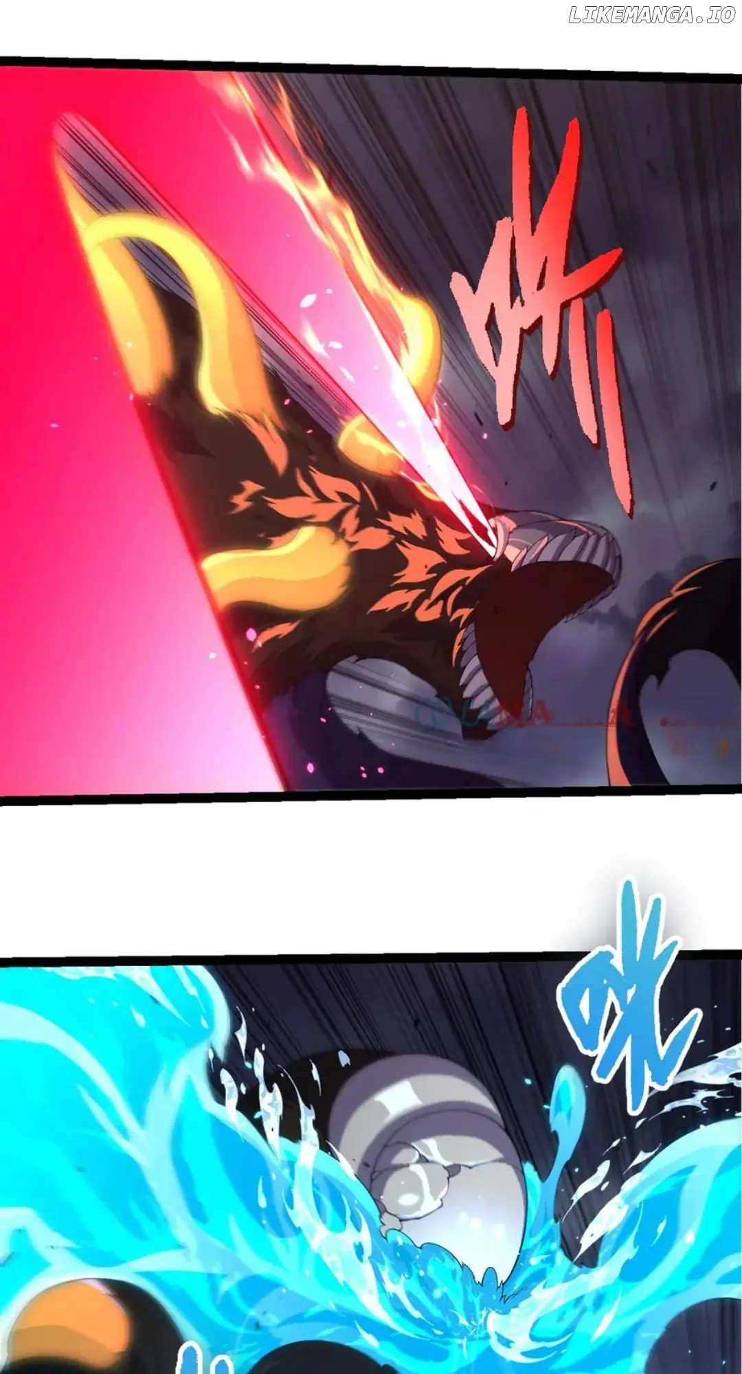 Evolution Begins With a Big Tree Chapter 347 Page 25