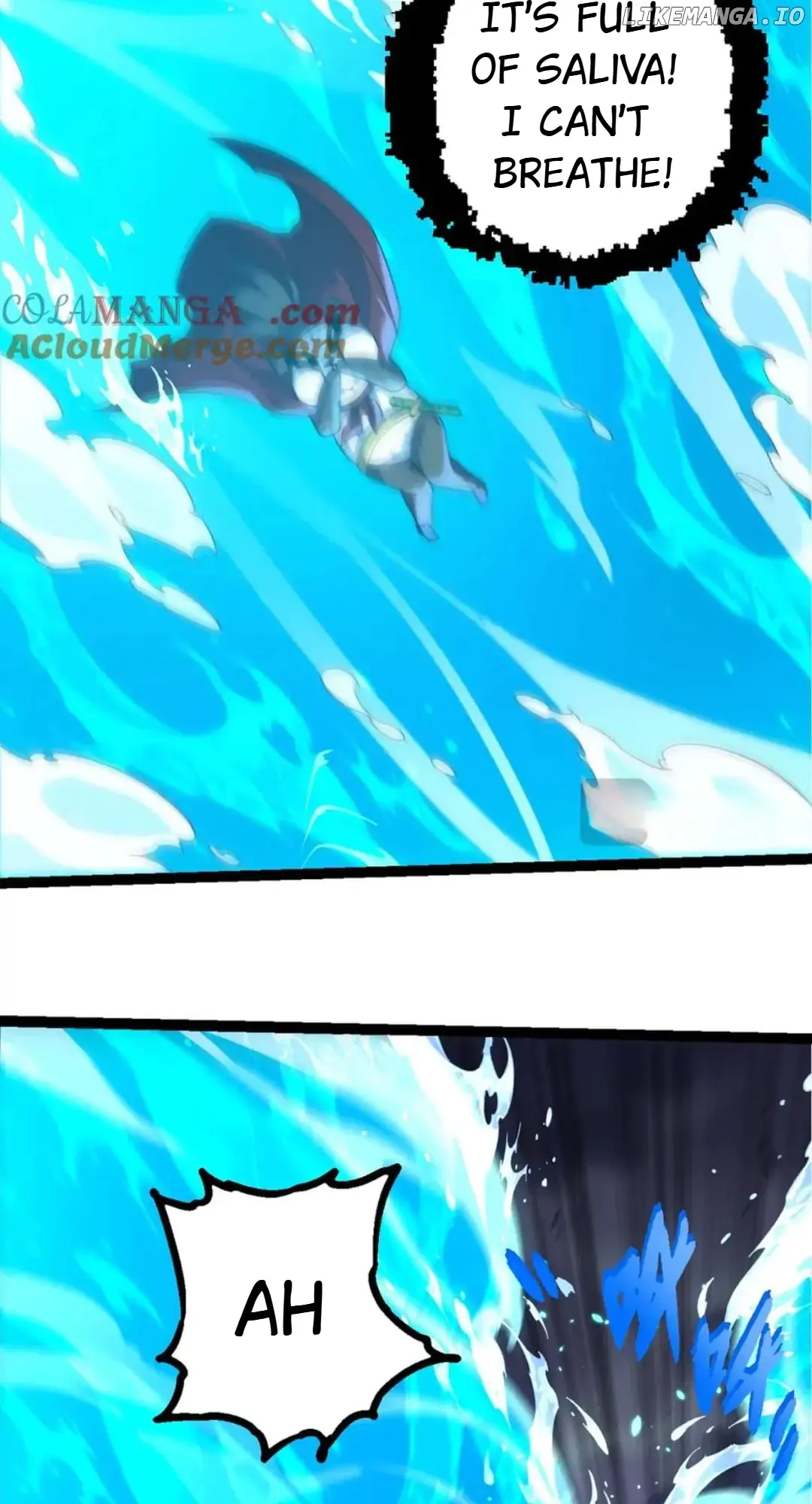 Evolution Begins With a Big Tree Chapter 347 Page 27