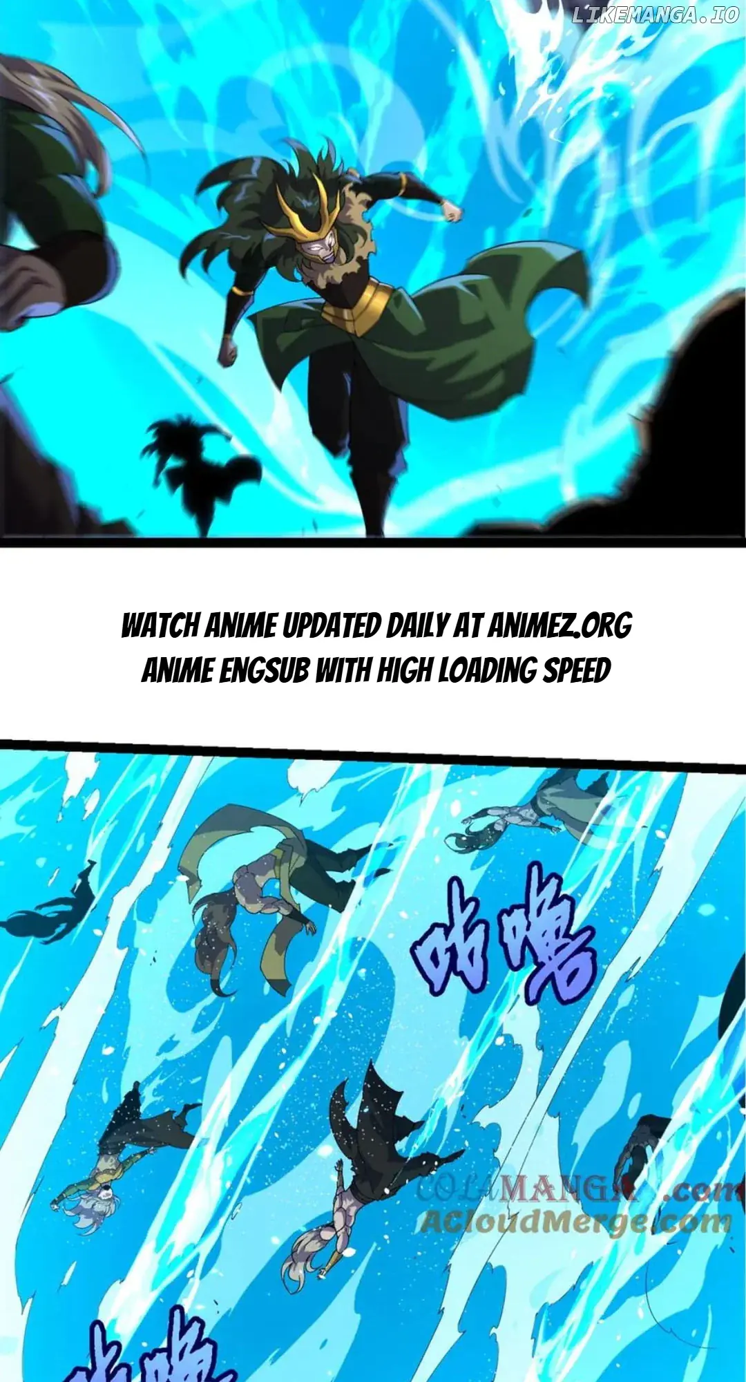 Evolution Begins With a Big Tree Chapter 347 Page 28