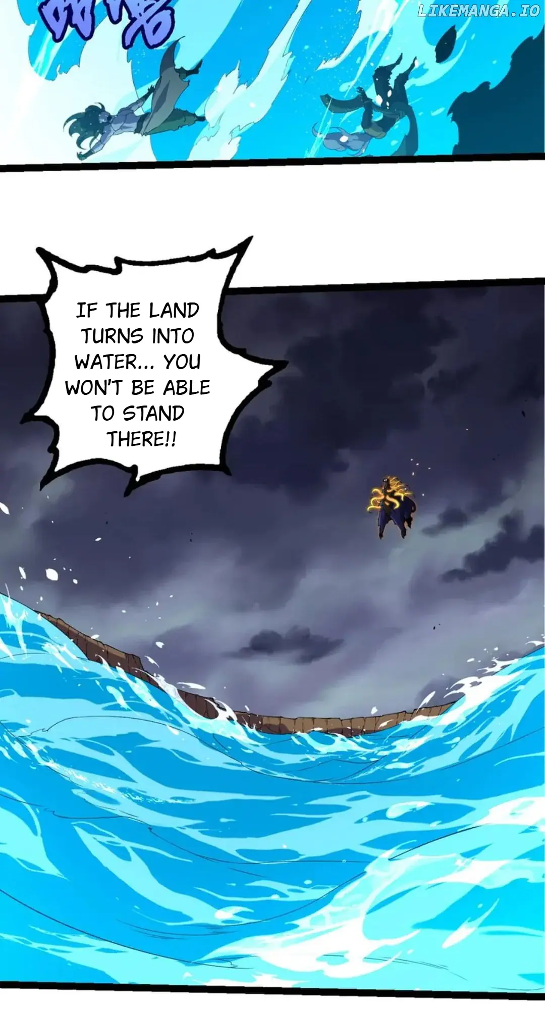 Evolution Begins With a Big Tree Chapter 347 Page 29