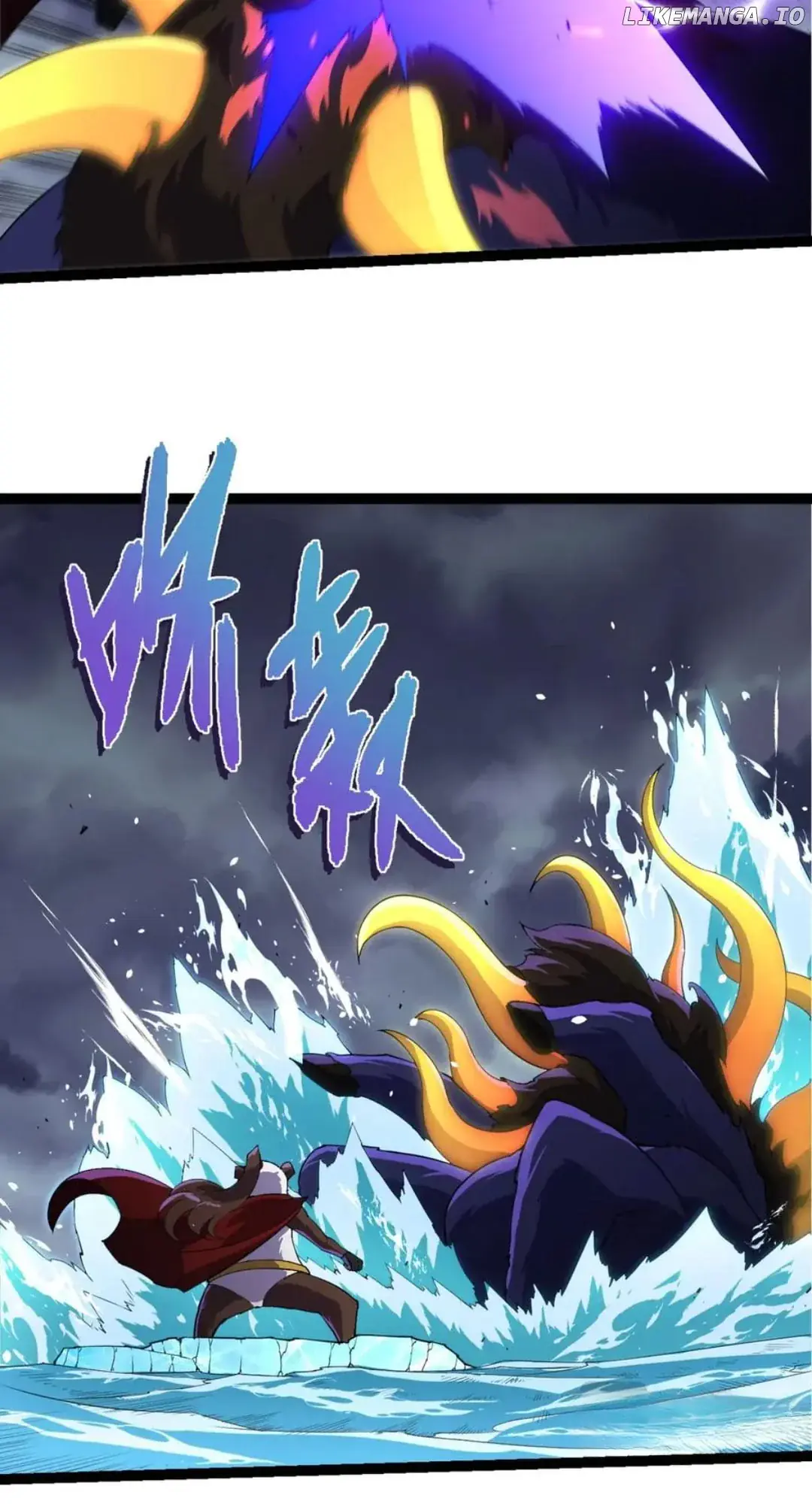 Evolution Begins With a Big Tree Chapter 347 Page 33