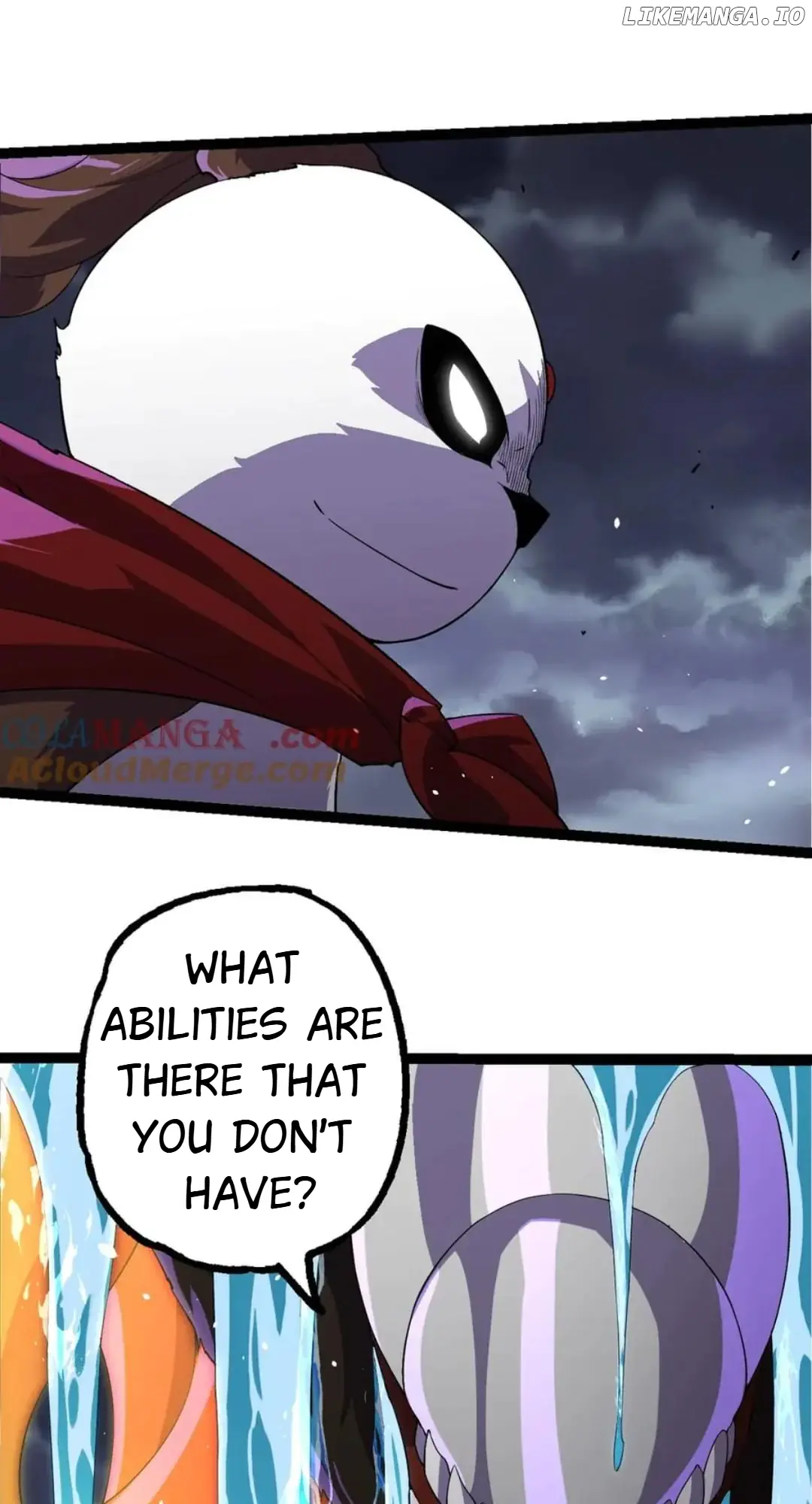 Evolution Begins With a Big Tree Chapter 347 Page 34