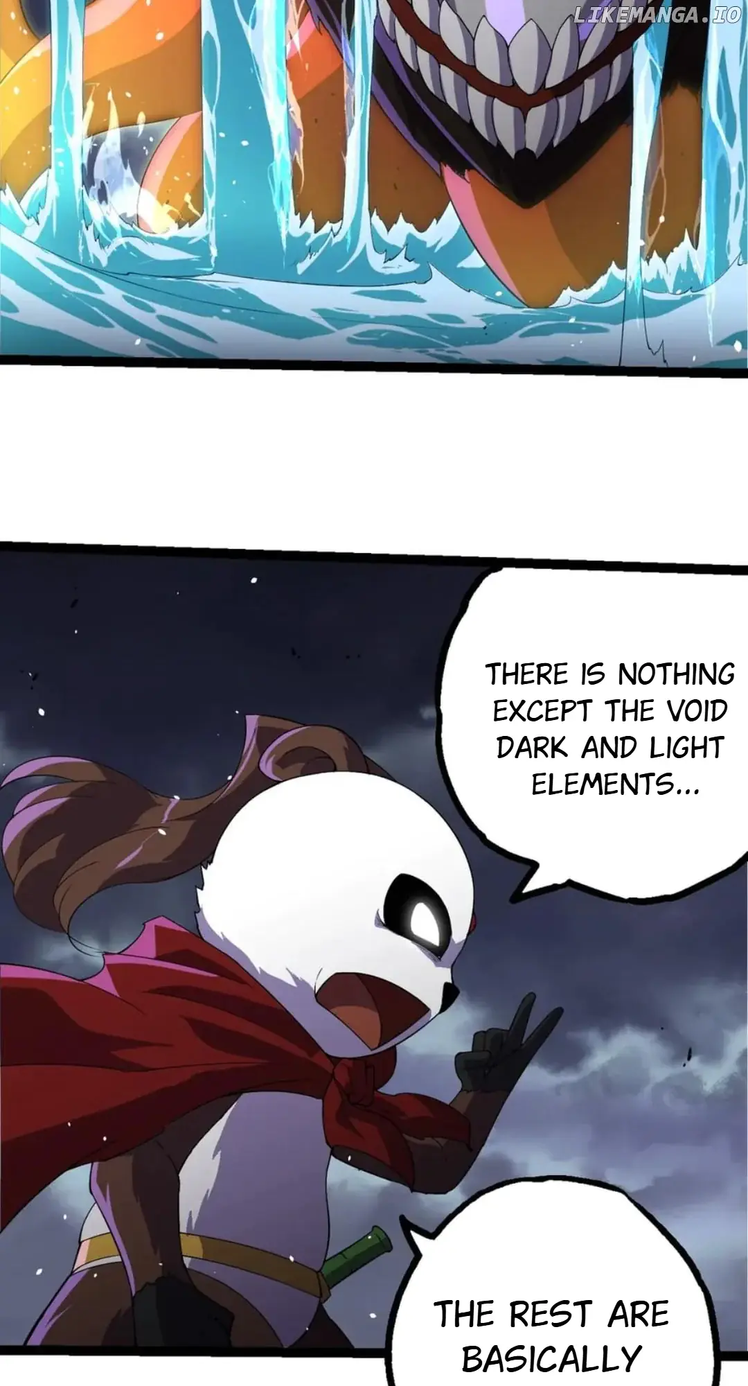 Evolution Begins With a Big Tree Chapter 347 Page 35
