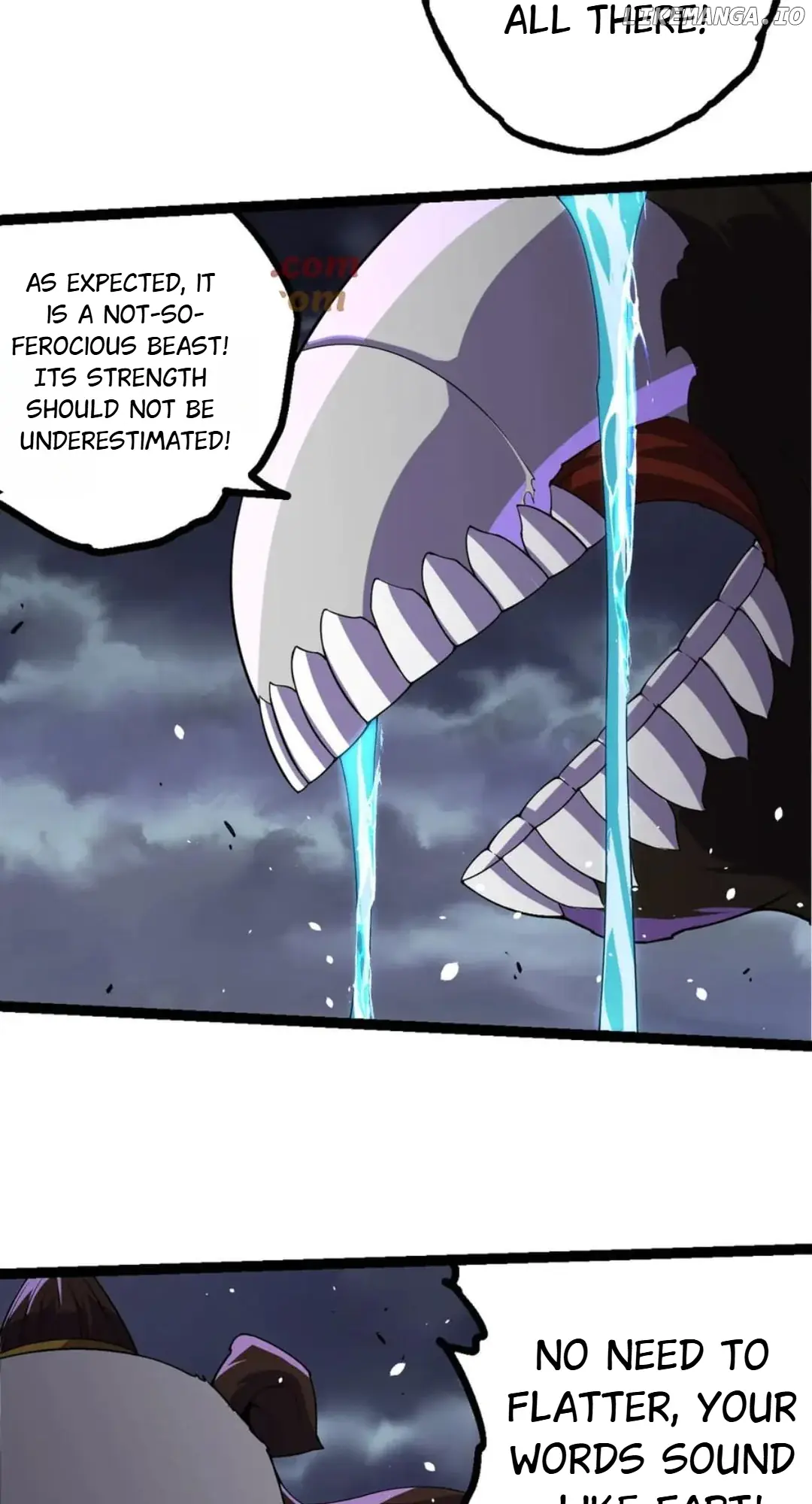 Evolution Begins With a Big Tree Chapter 347 Page 36