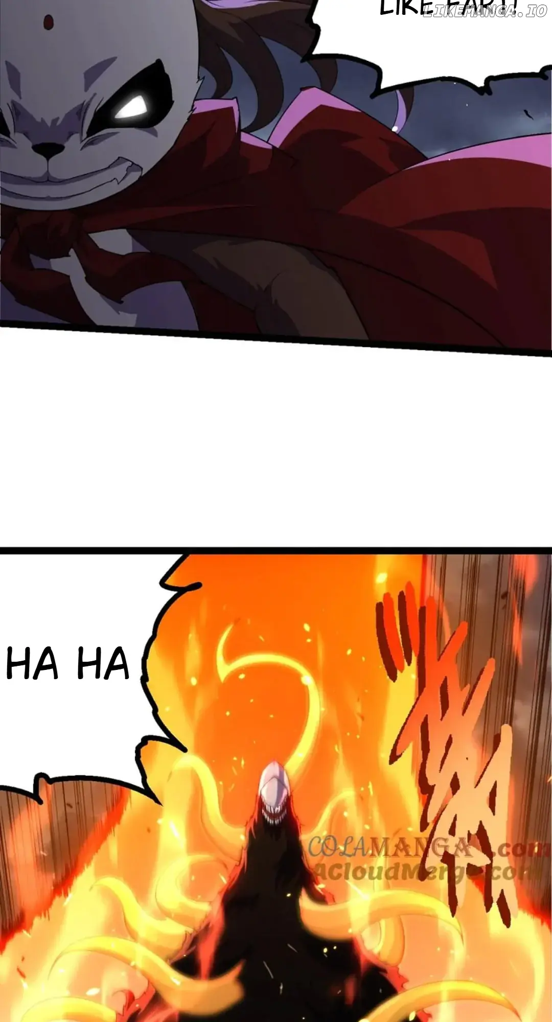 Evolution Begins With a Big Tree Chapter 347 Page 37