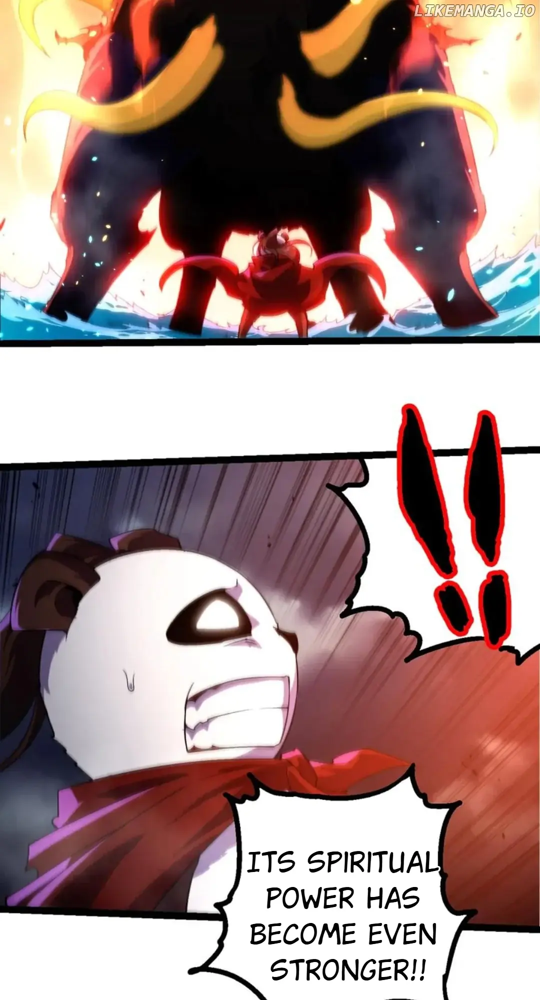 Evolution Begins With a Big Tree Chapter 347 Page 38