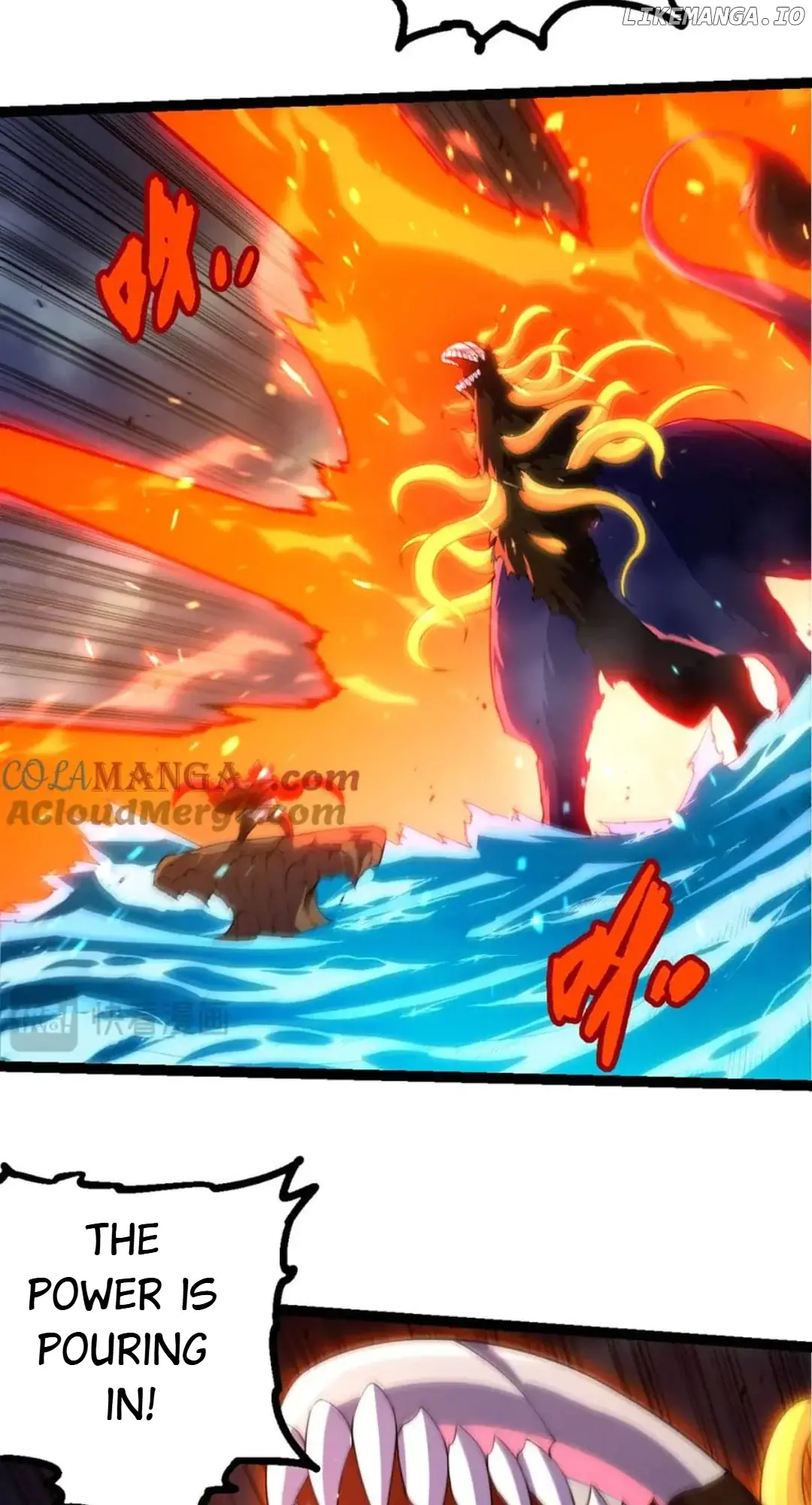 Evolution Begins With a Big Tree Chapter 347 Page 39