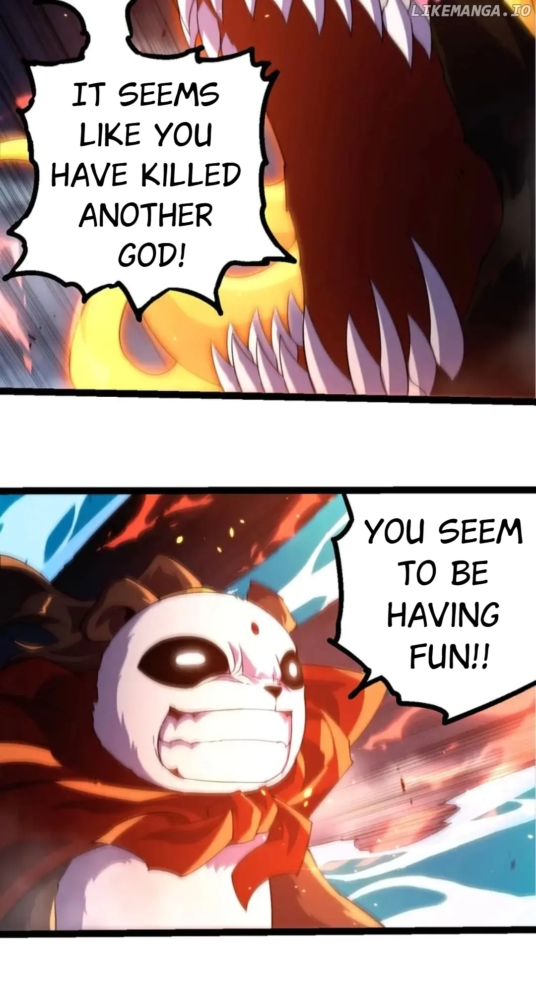 Evolution Begins With a Big Tree Chapter 347 Page 40