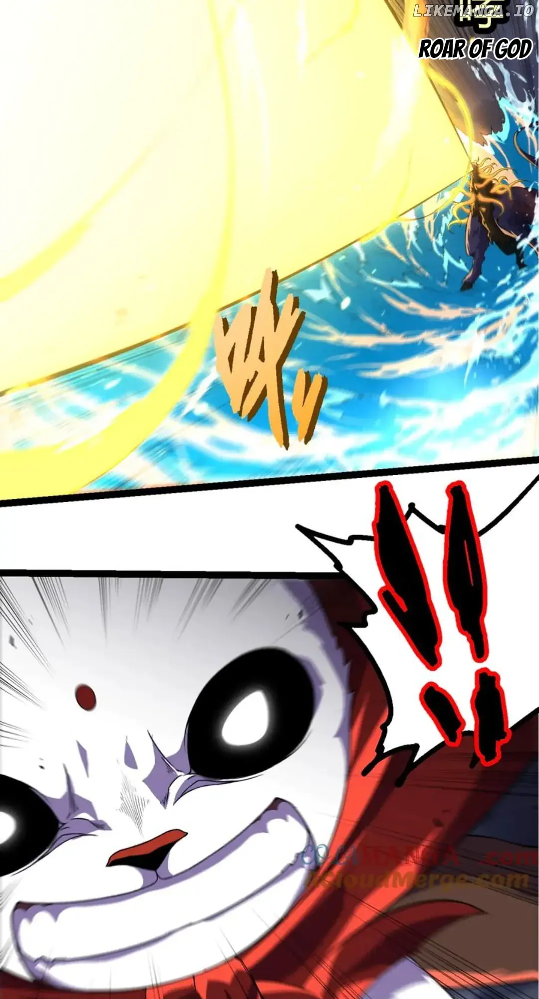 Evolution Begins With a Big Tree Chapter 347 Page 42
