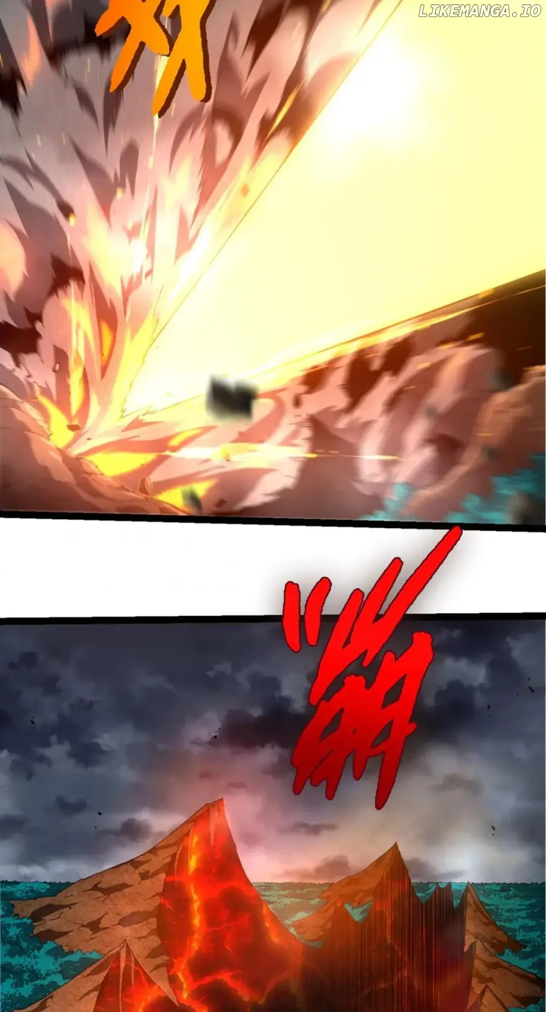 Evolution Begins With a Big Tree Chapter 347 Page 44
