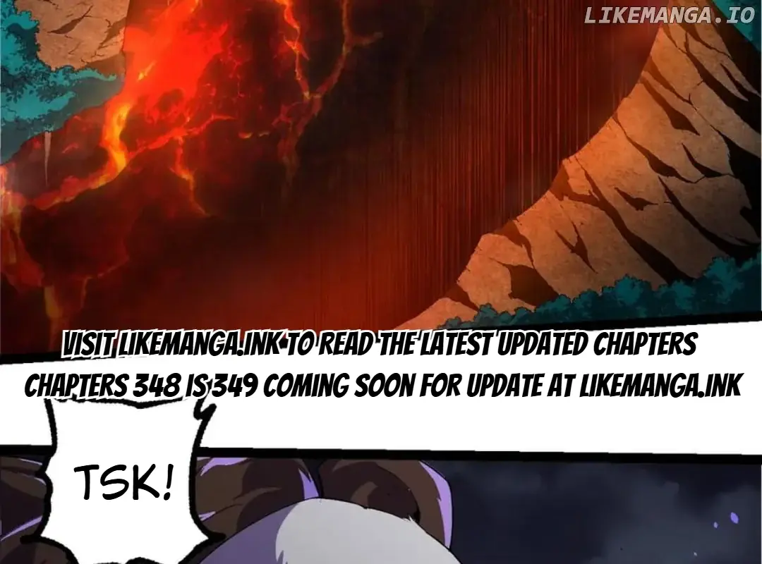 Evolution Begins With a Big Tree Chapter 347 Page 45
