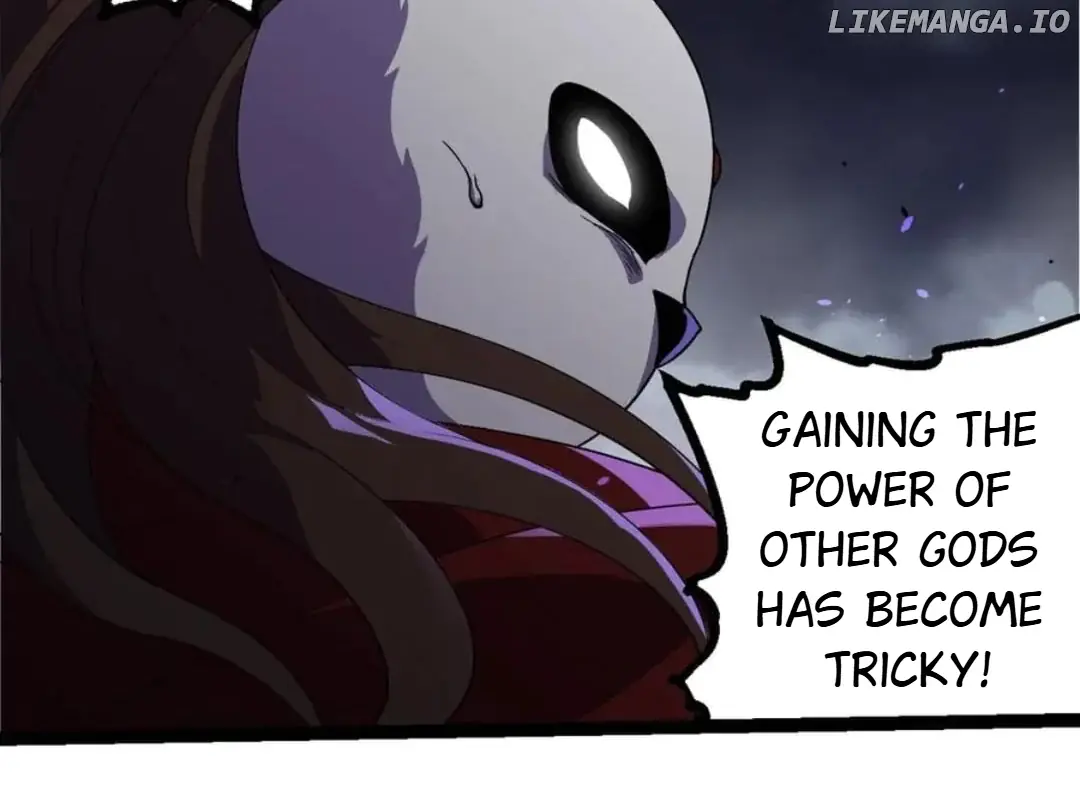 Evolution Begins With a Big Tree Chapter 347 Page 46