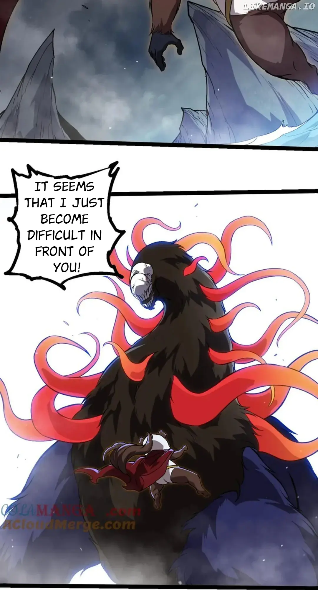 Evolution Begins With a Big Tree Chapter 348 Page 4