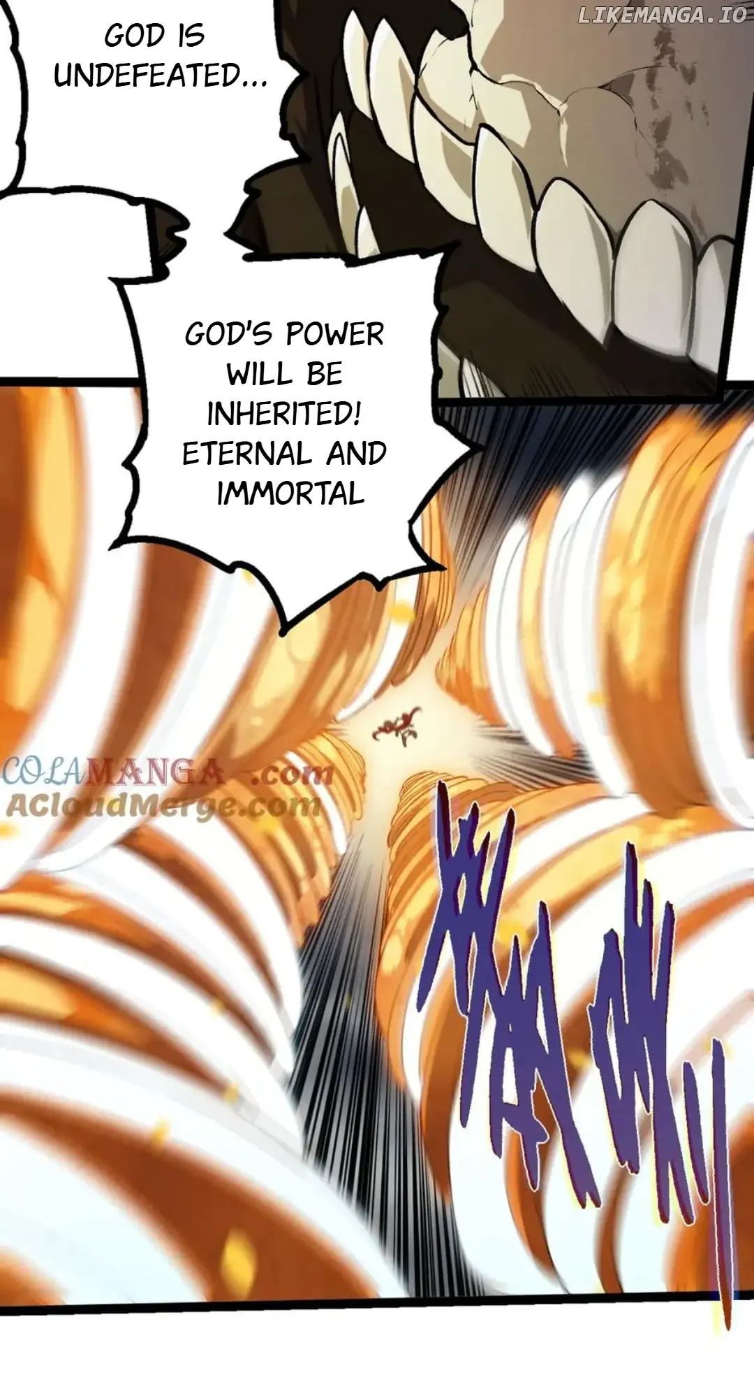 Evolution Begins With a Big Tree Chapter 348 Page 6