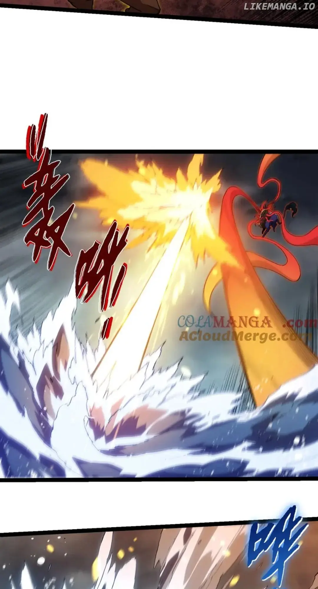 Evolution Begins With a Big Tree Chapter 348 Page 11
