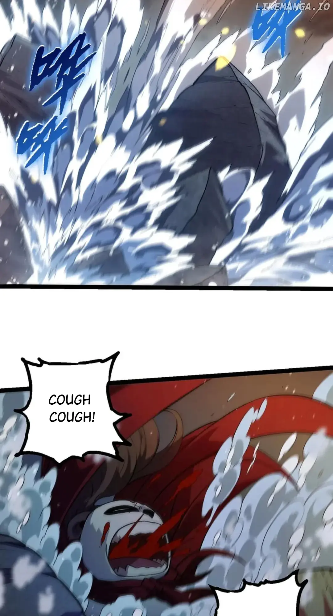 Evolution Begins With a Big Tree Chapter 348 Page 12